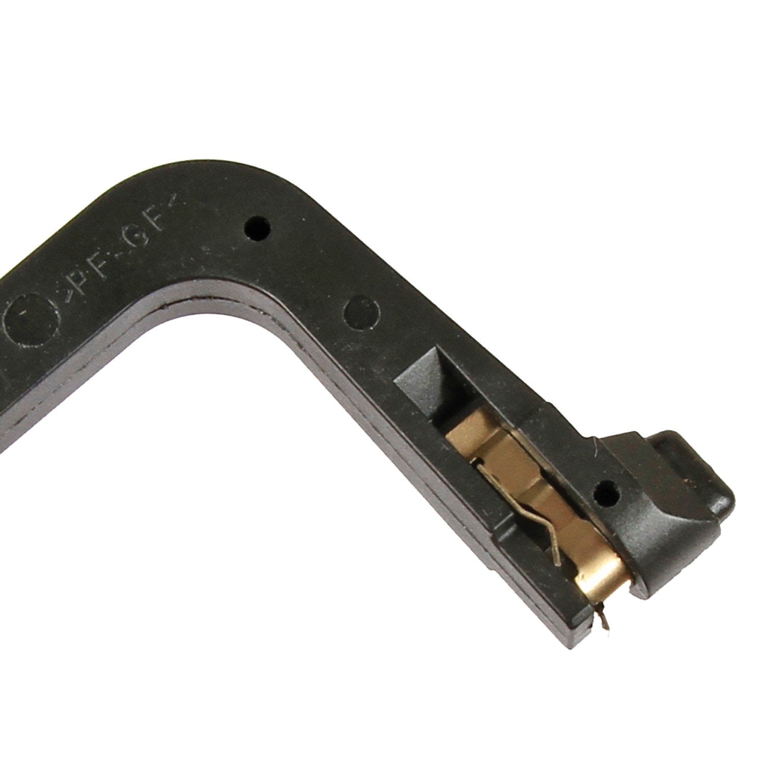 PowerStop Power Stop 07-10 BMW X5 Rear Euro-Stop Electronic Brake Pad Wear Sensor SW-0451