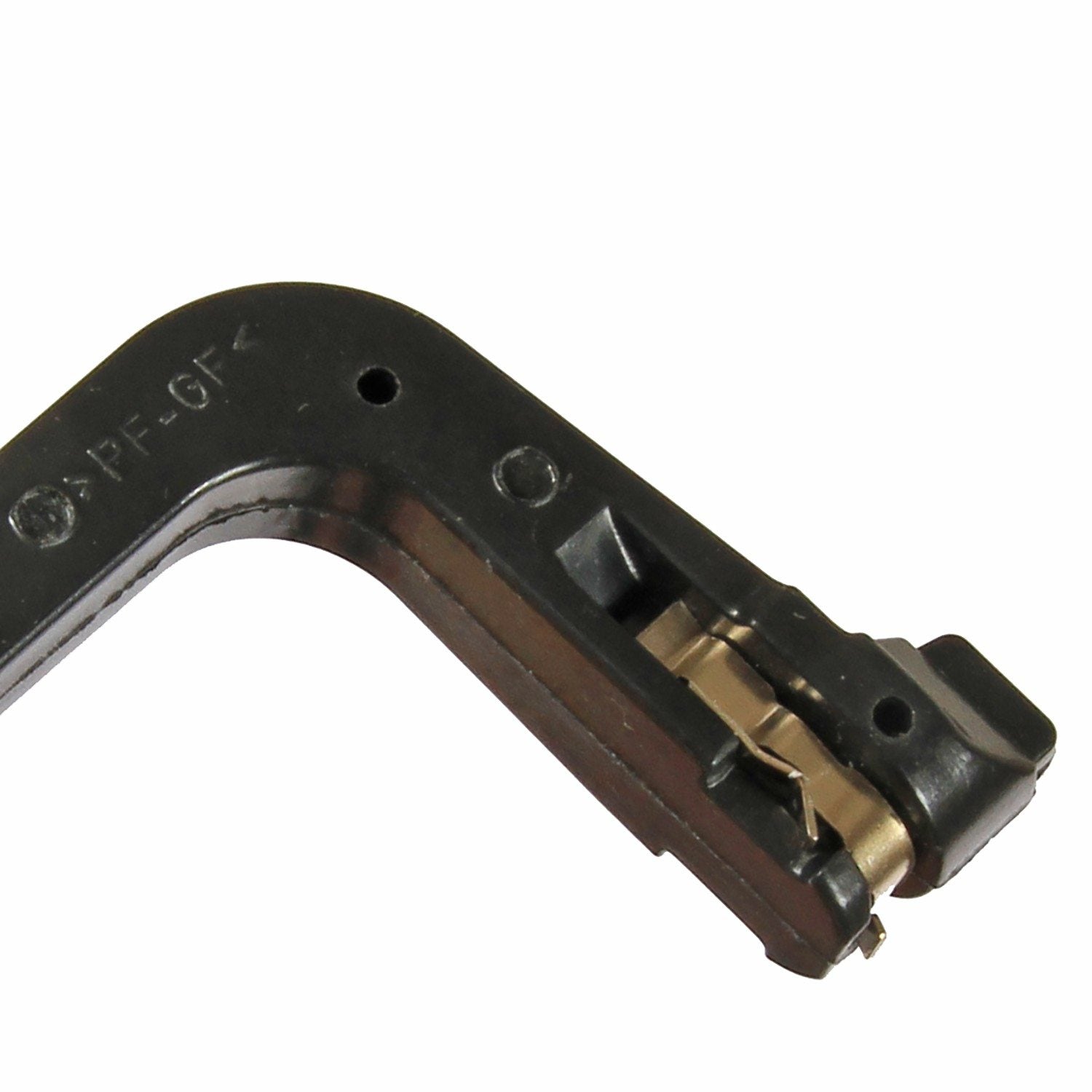 PowerStop Power Stop 07-10 Mini Cooper Front Euro-Stop Electronic Brake Pad Wear Sensor SW-0453