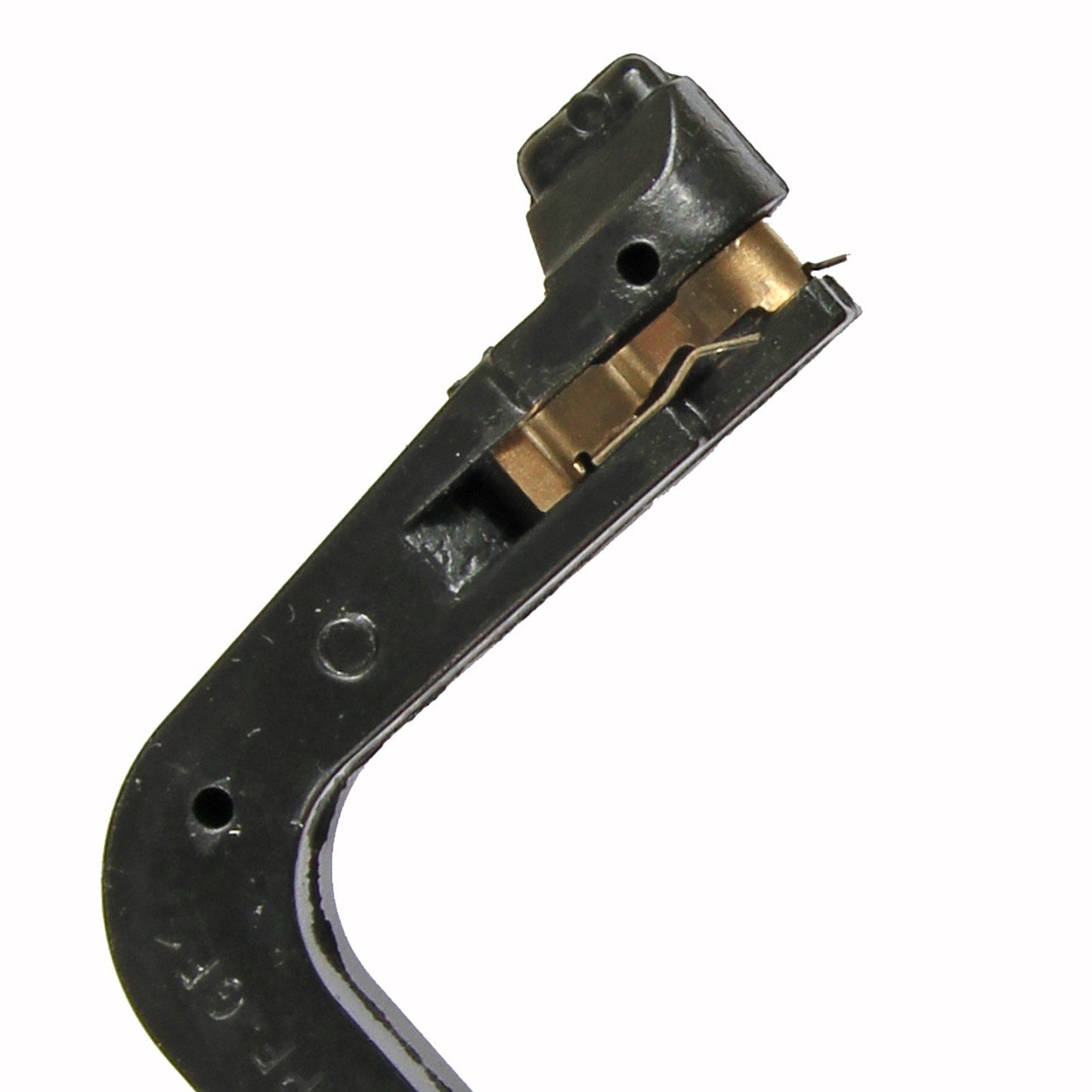 PowerStop Power Stop 09-10 BMW Z4 Front Euro-Stop Electronic Brake Pad Wear Sensor SW-0469