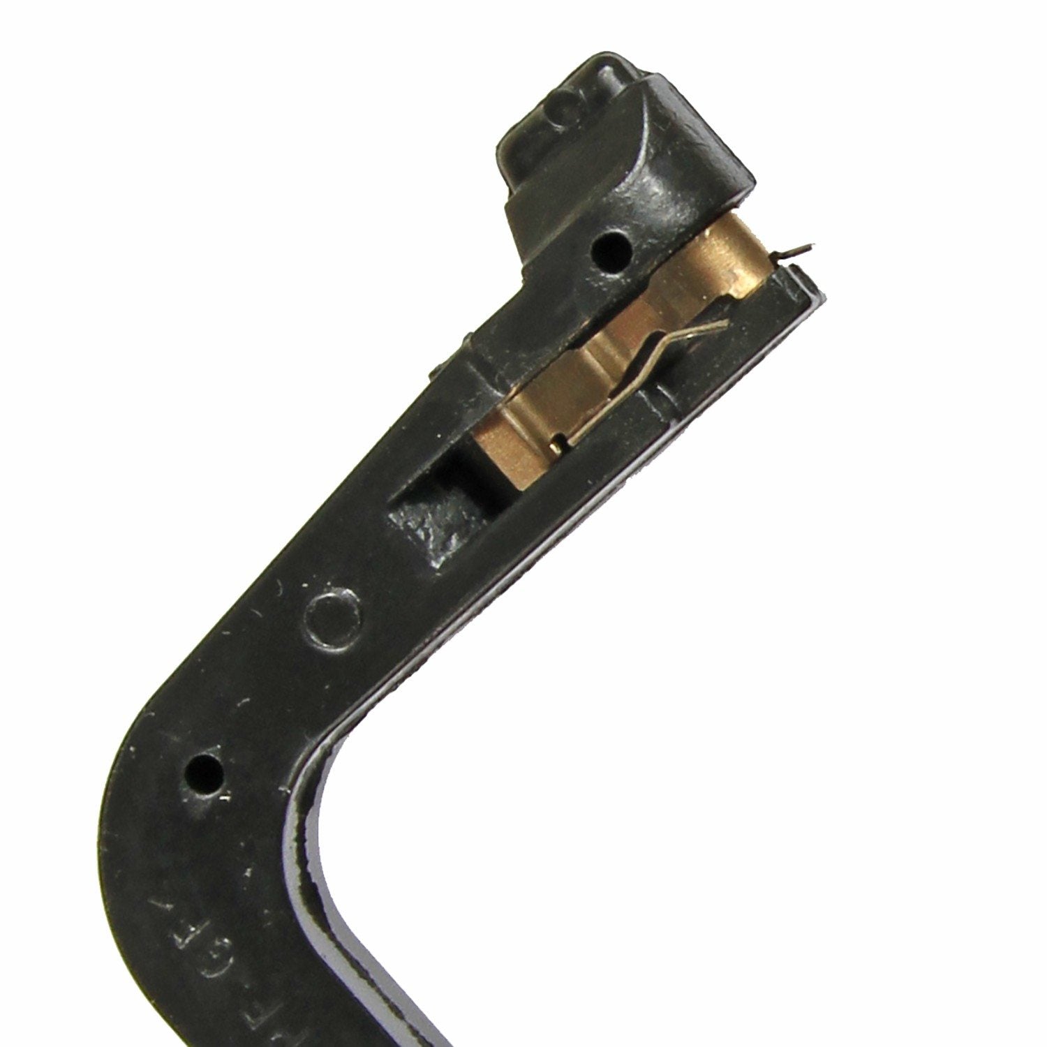 PowerStop Power Stop 09-10 BMW Z4 Front Euro-Stop Electronic Brake Pad Wear Sensor SW-0469