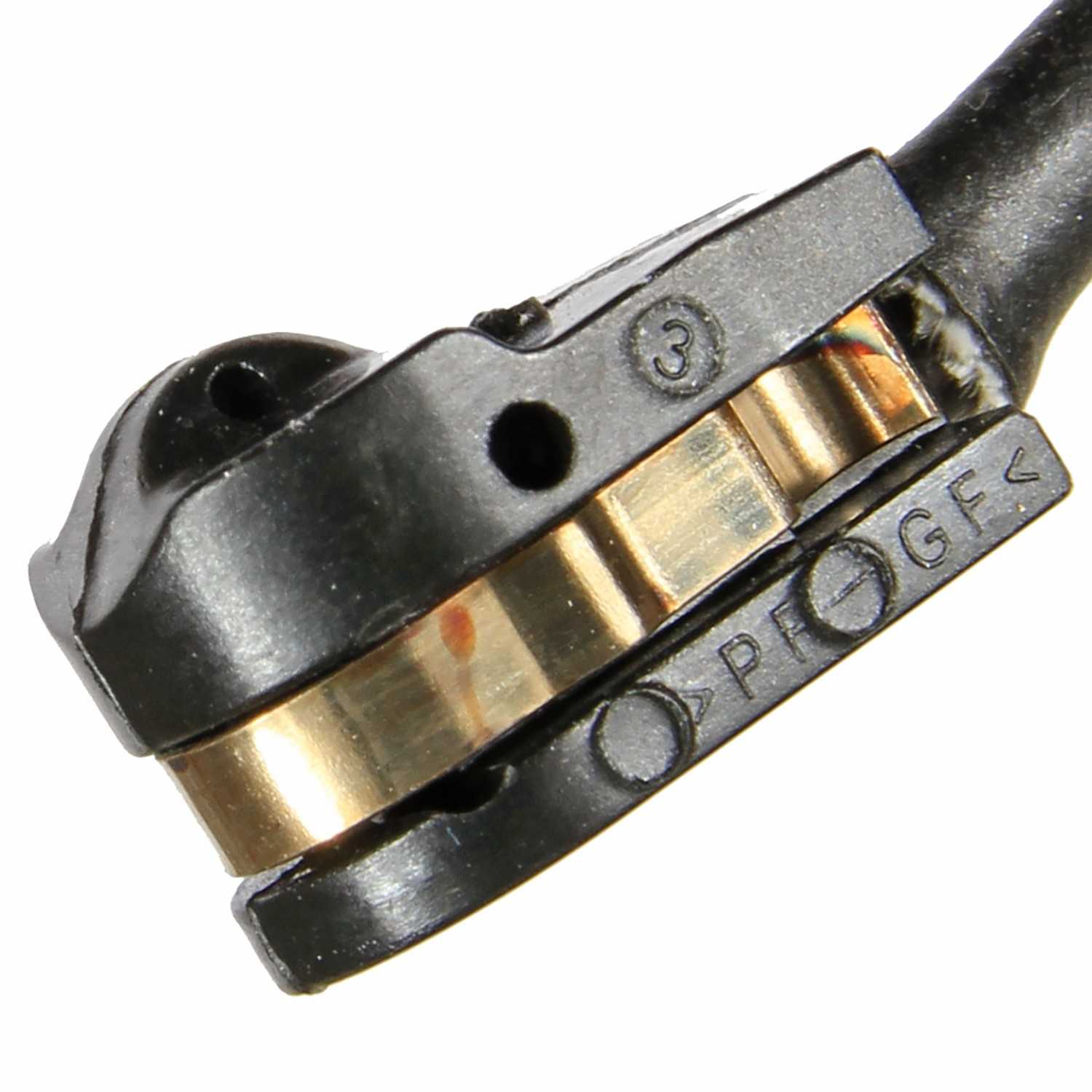 PowerStop Power Stop 14-17 BMW i8 Front Euro-Stop Electronic Brake Pad Wear Sensor SW-0486