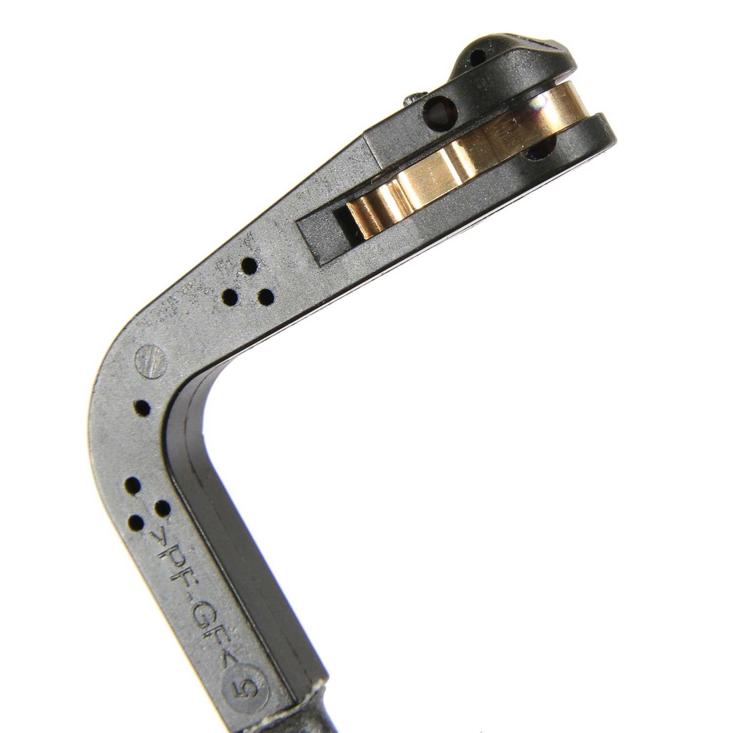PowerStop Power Stop 17-20 Jaguar XE Rear Euro-Stop Electronic Brake Pad Wear Sensor SW-0811