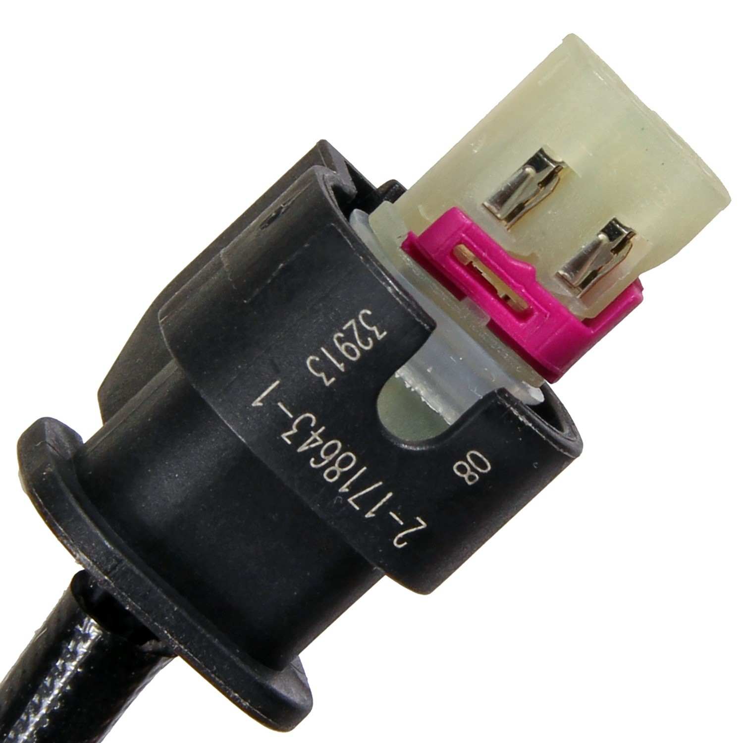 PowerStop Power Stop 15-19 Chevrolet Corvette Front Euro-Stop Electronic Brake Pad Wear Sensor SW-1203