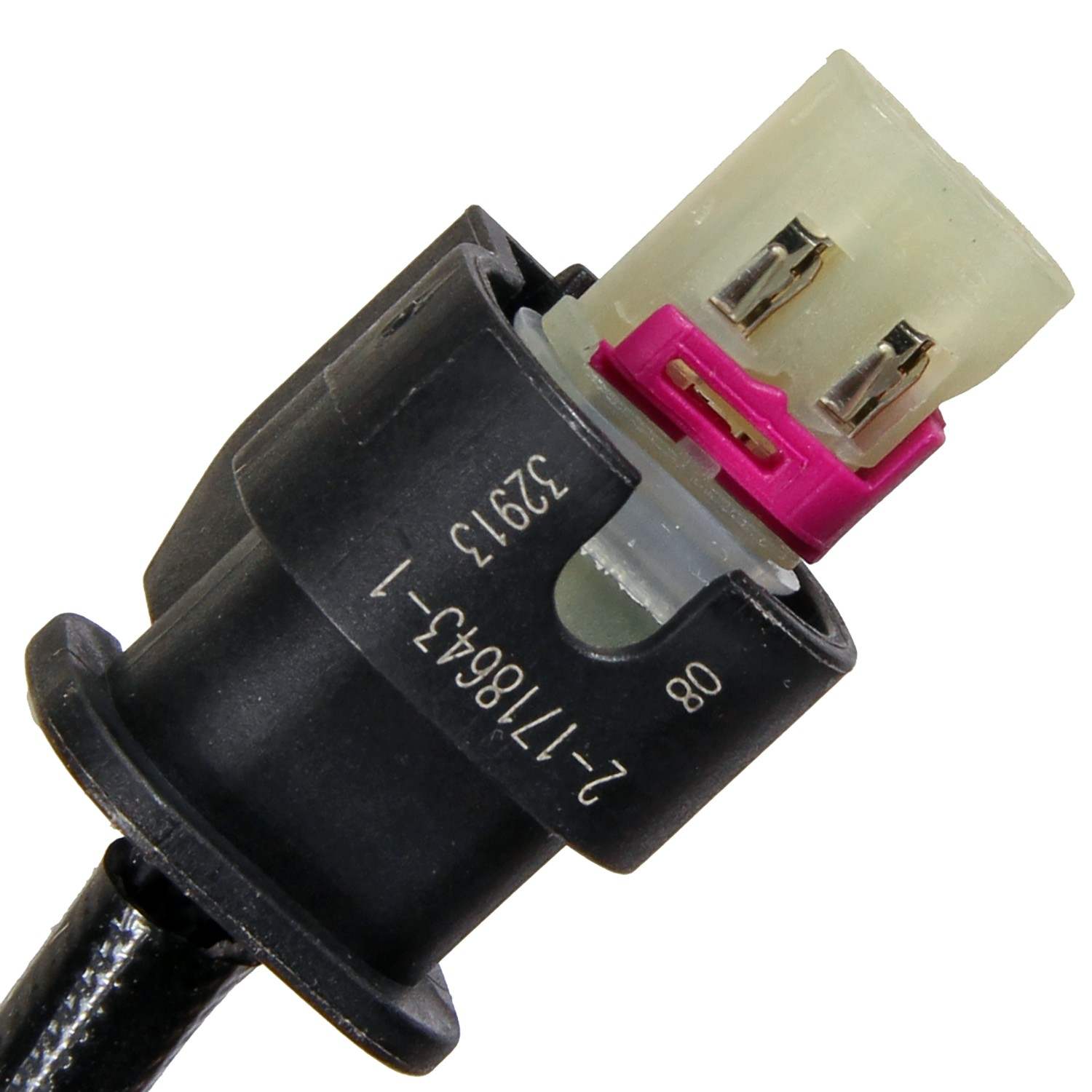 PowerStop Power Stop 15-19 Chevrolet Corvette Front Euro-Stop Electronic Brake Pad Wear Sensor SW-1203