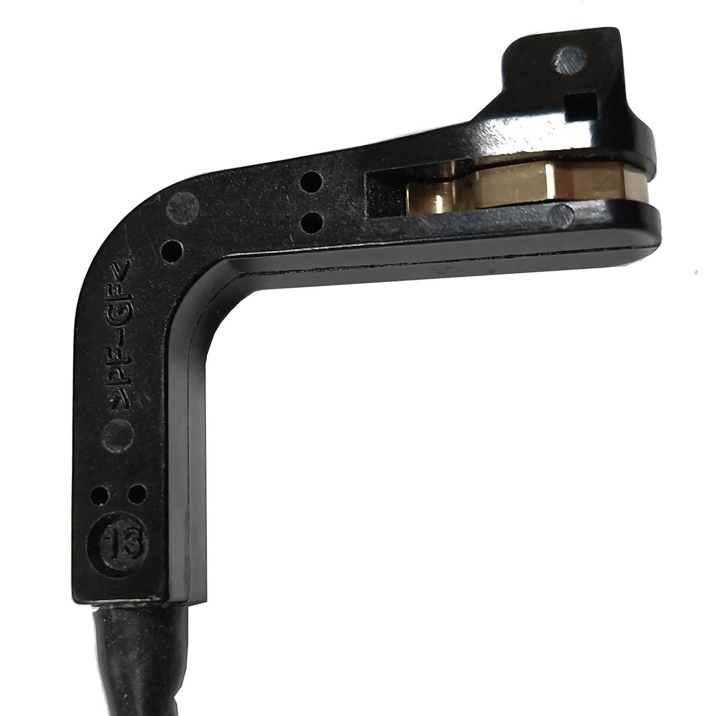 Power Stop 20-21 Chevrolet Silverado 2500 HD Front Euro-Stop Electronic Brake Pad Wear Sensor SW-1218
