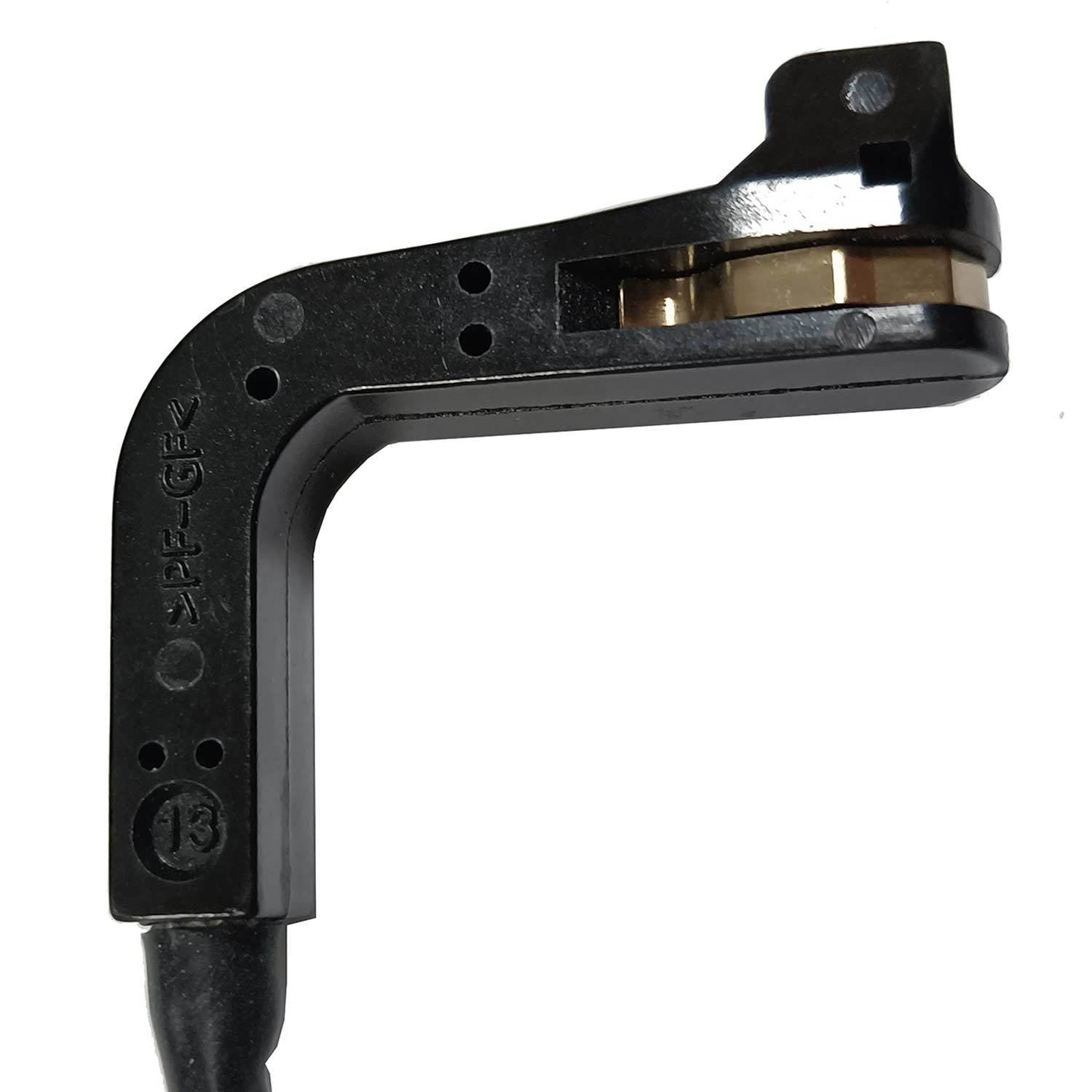 Power Stop 20-21 Chevrolet Silverado 2500 HD Front Euro-Stop Electronic Brake Pad Wear Sensor SW-1218