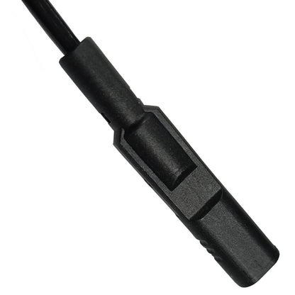 Power Stop 20-21 Chevrolet Silverado 2500 HD Front Euro-Stop Electronic Brake Pad Wear Sensor SW-1218