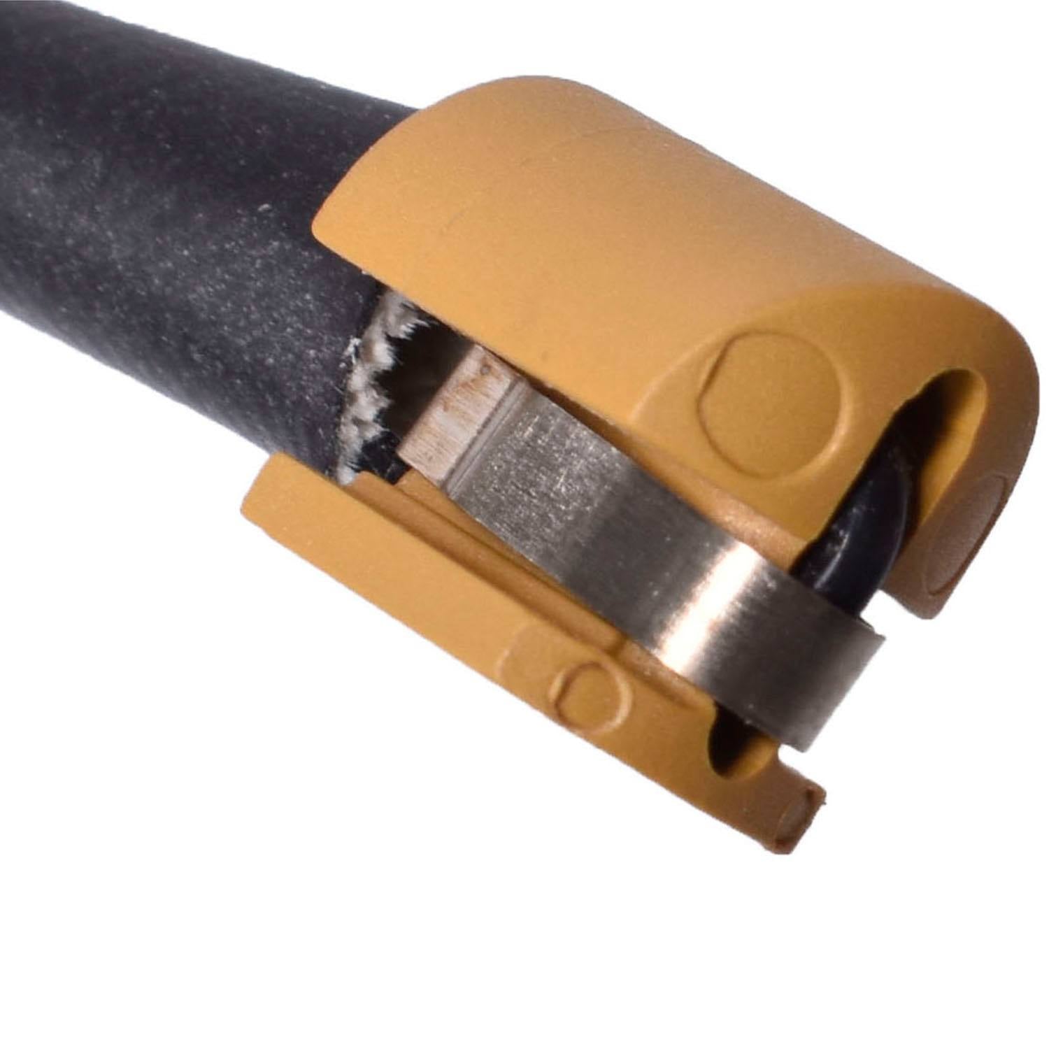 Power Stop 2020 Ford Transit-150 Front Euro-Stop Electronic Brake Pad Wear Sensor SW-1300