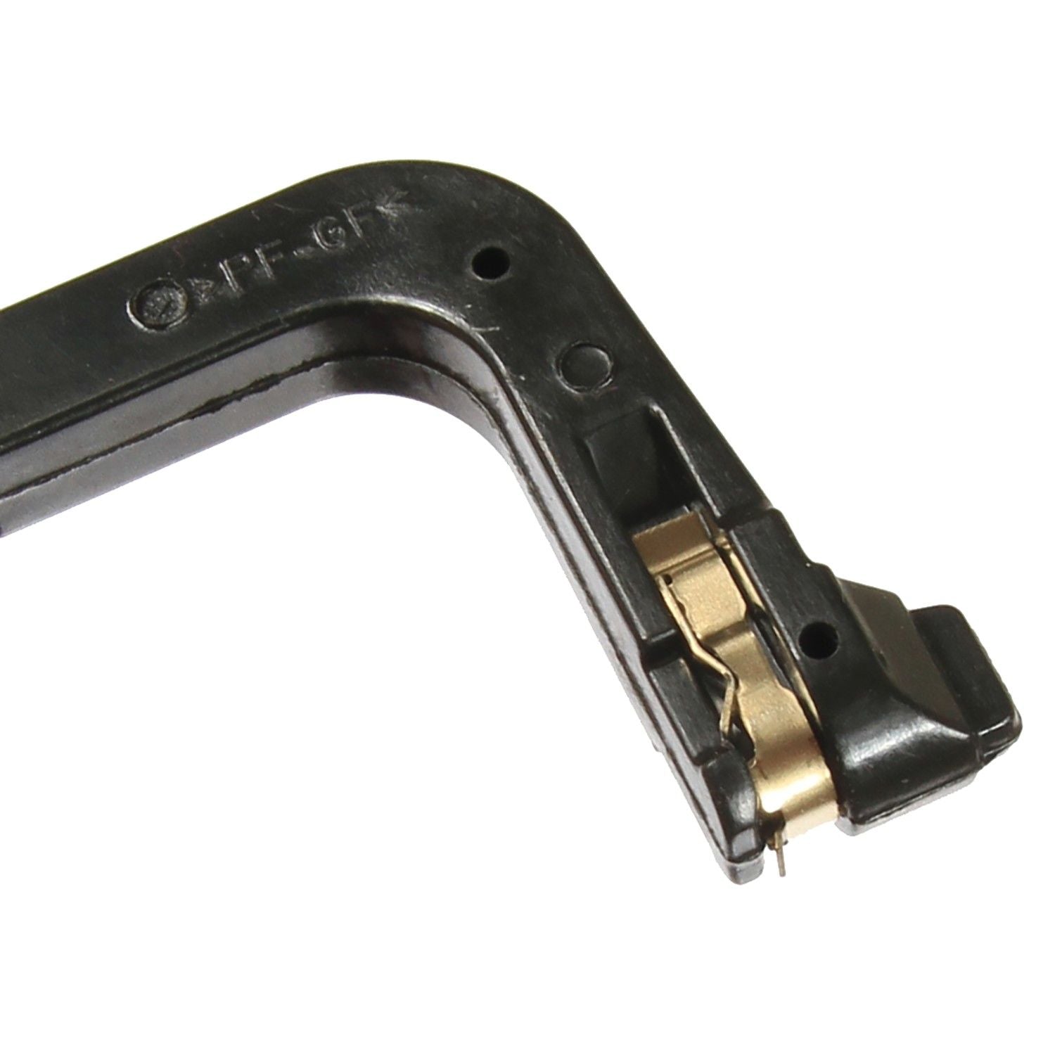 PowerStop Power Stop 2009 BMW 750i Rear Euro-Stop Electronic Brake Pad Wear Sensor SW-1451