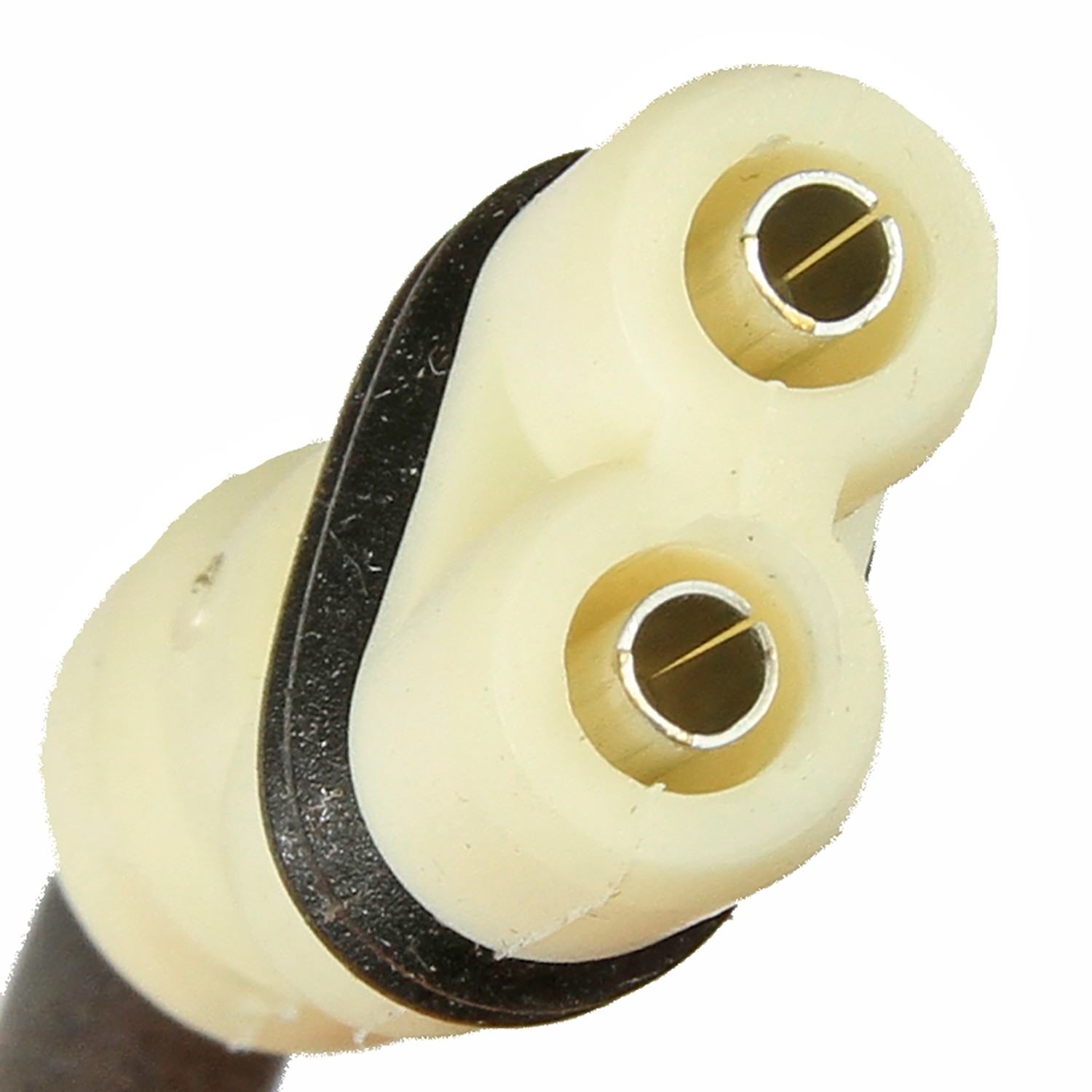 PowerStop Power Stop 89-91 Porsche 928 Front Euro-Stop Electronic Brake Pad Wear Sensor SW-1513