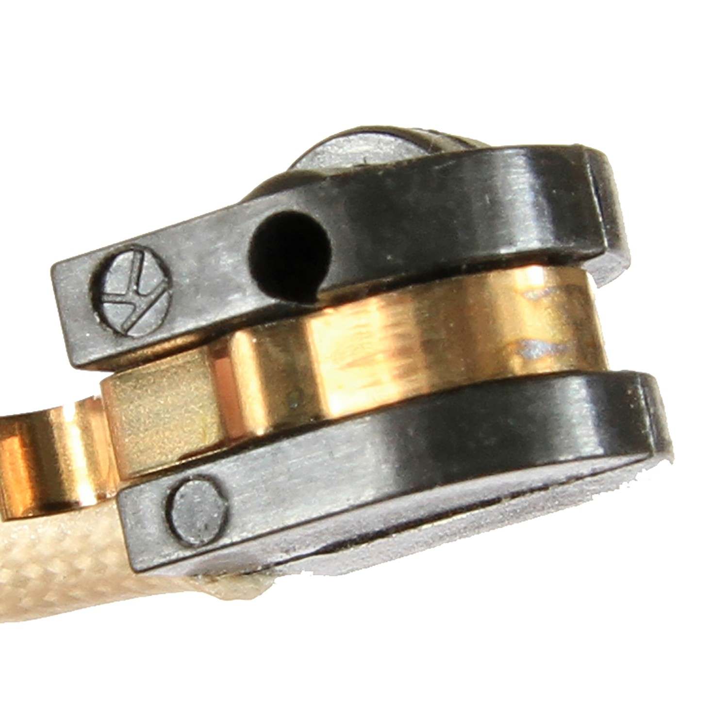 PowerStop Power Stop 03-12 Land Rover Range Rover Front Euro-Stop Electronic Brake Pad Wear Sensor SW-1522