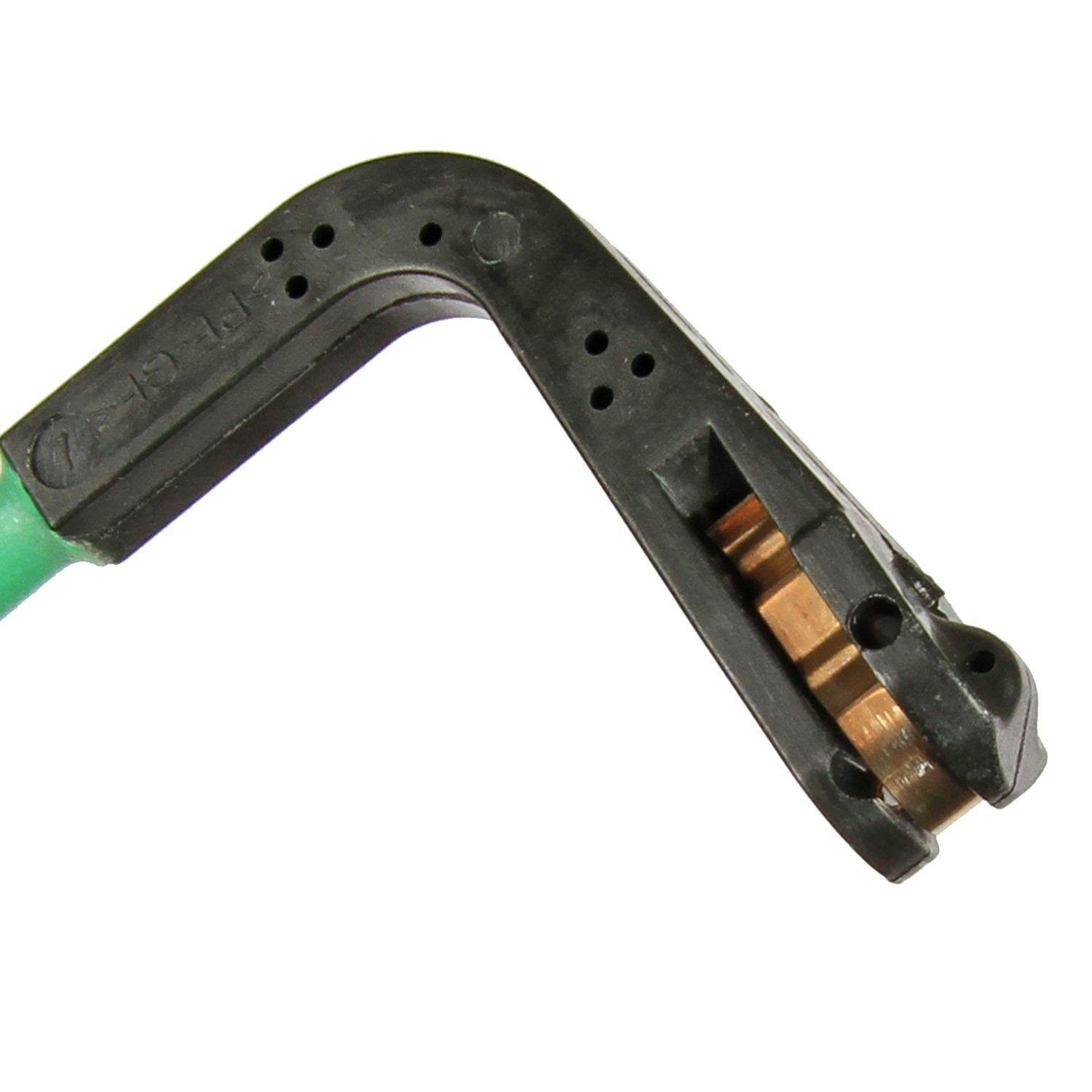 PowerStop Power Stop 05-09 Land Rover LR3 Front Euro-Stop Electronic Brake Pad Wear Sensor SW-1524