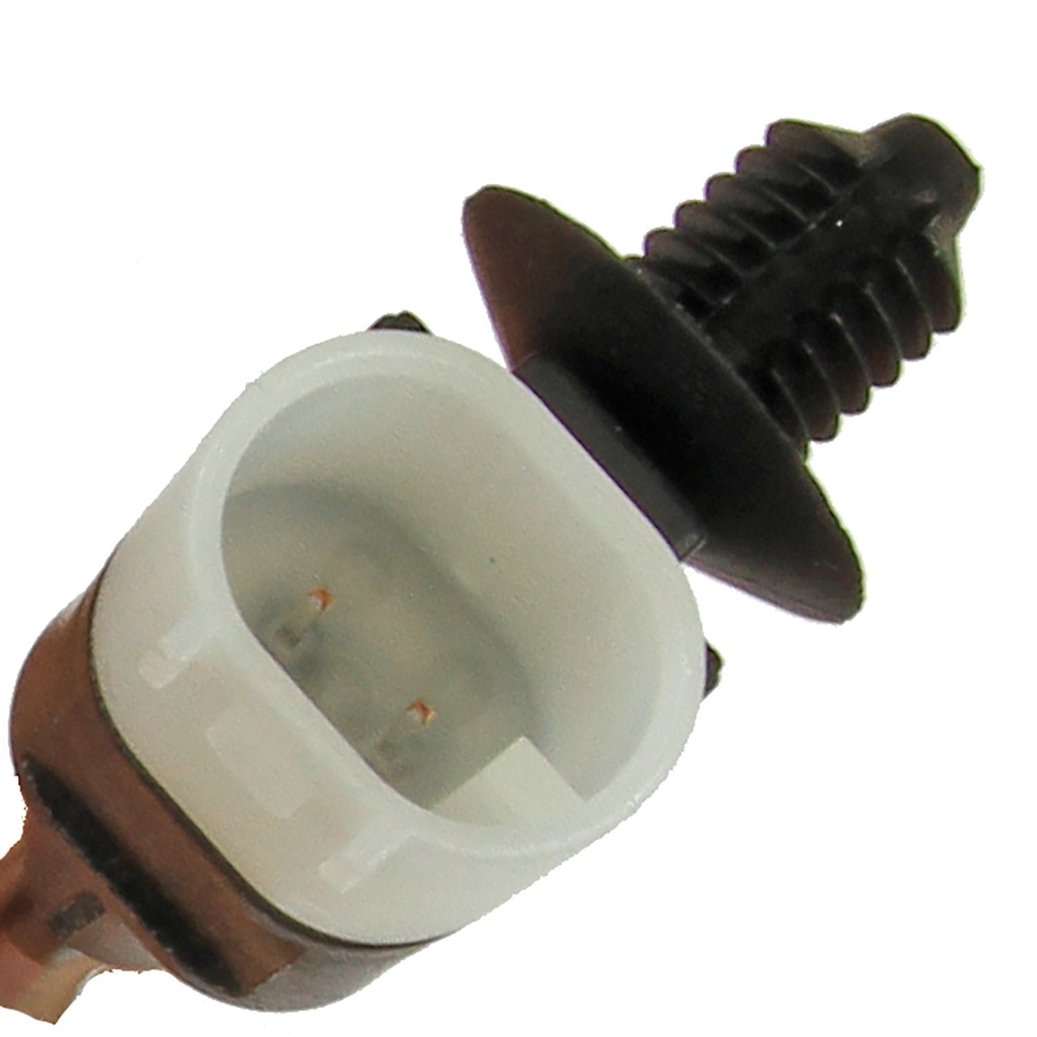 PowerStop Power Stop 05-09 Land Rover LR3 Front Euro-Stop Electronic Brake Pad Wear Sensor SW-1524