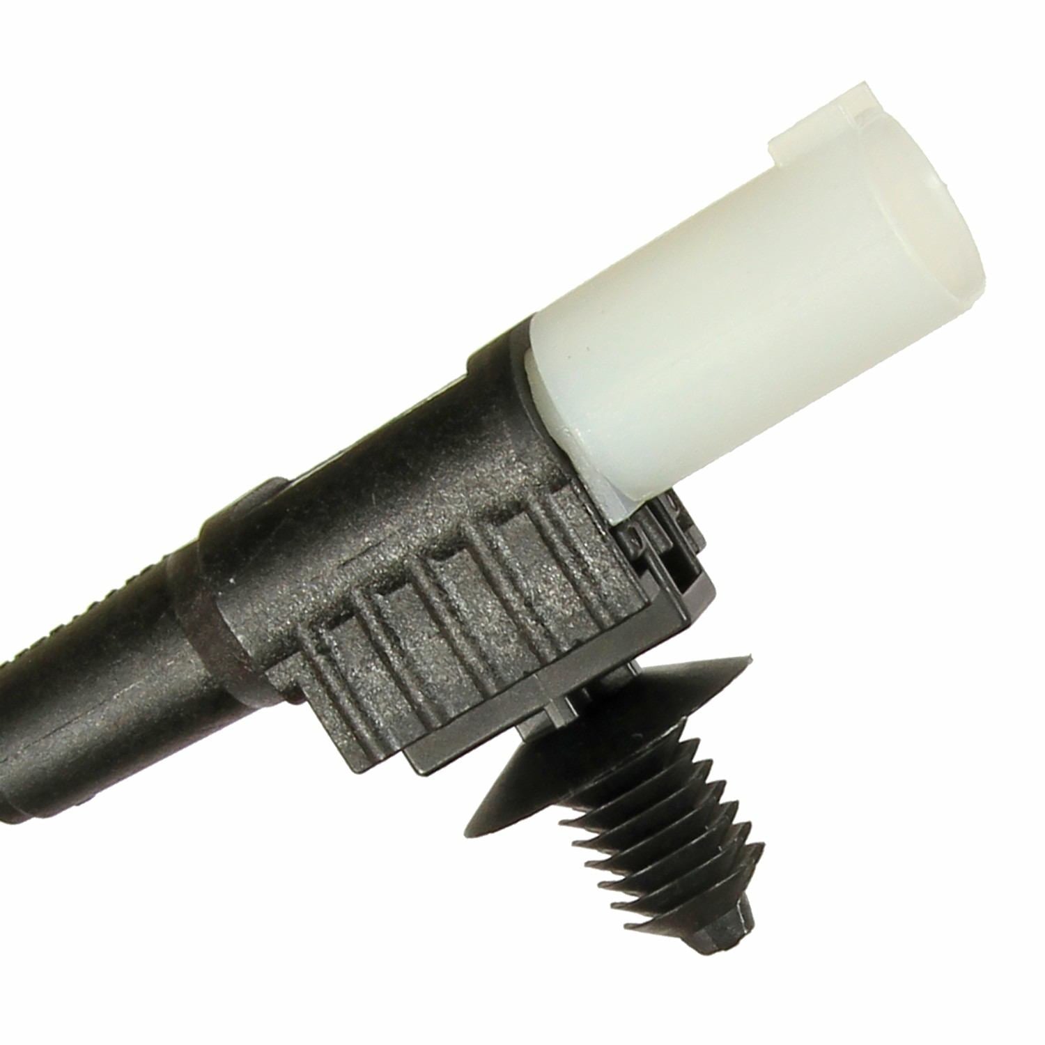 PowerStop Power Stop 05-09 Land Rover LR3 Front Euro-Stop Electronic Brake Pad Wear Sensor SW-1524