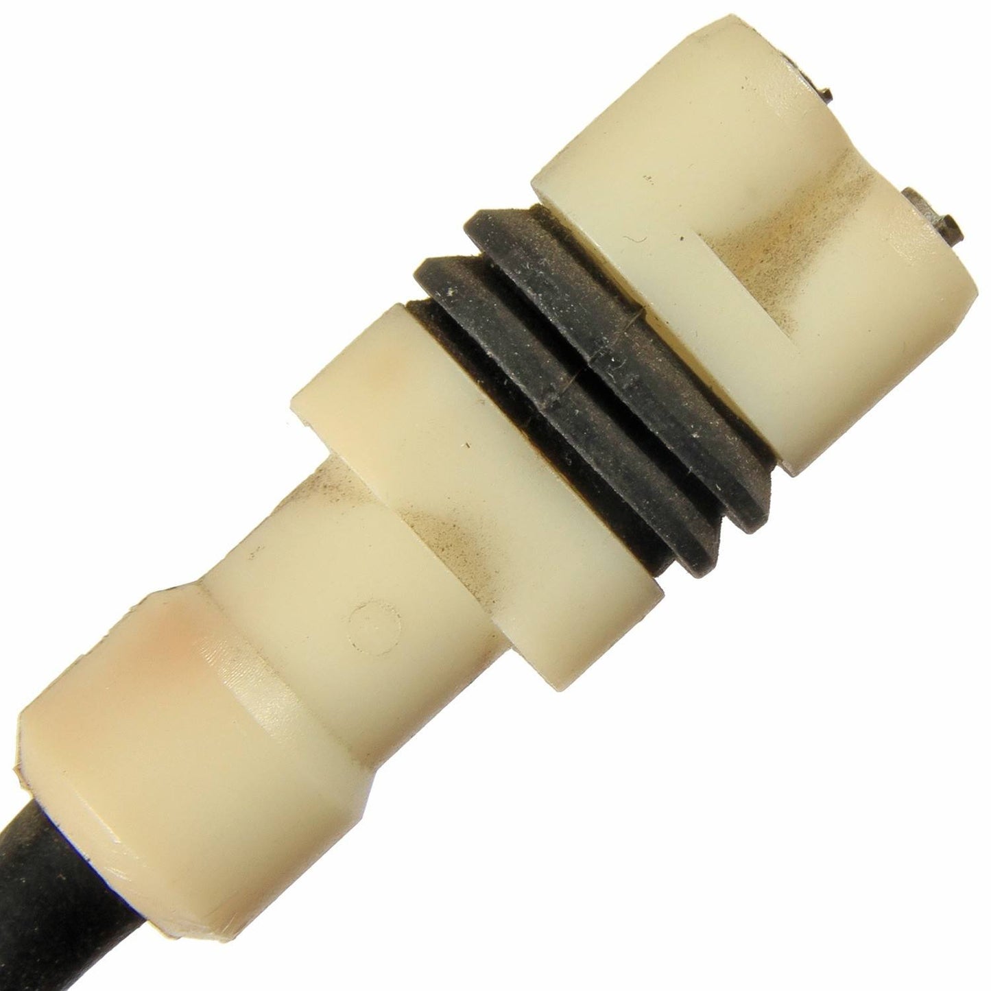 PowerStop Power Stop 05-12 Porsche Boxster Rear Euro-Stop Electronic Brake Pad Wear Sensor SW-1527