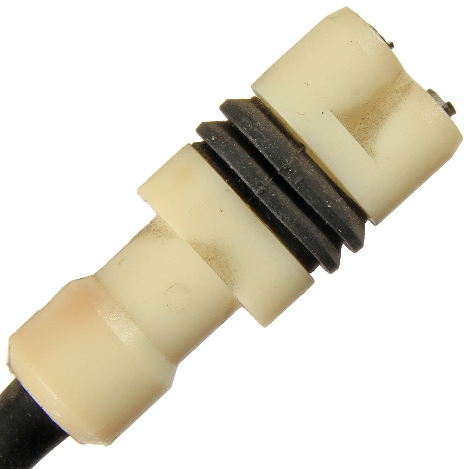 PowerStop Power Stop 05-12 Porsche Boxster Rear Euro-Stop Electronic Brake Pad Wear Sensor SW-1527