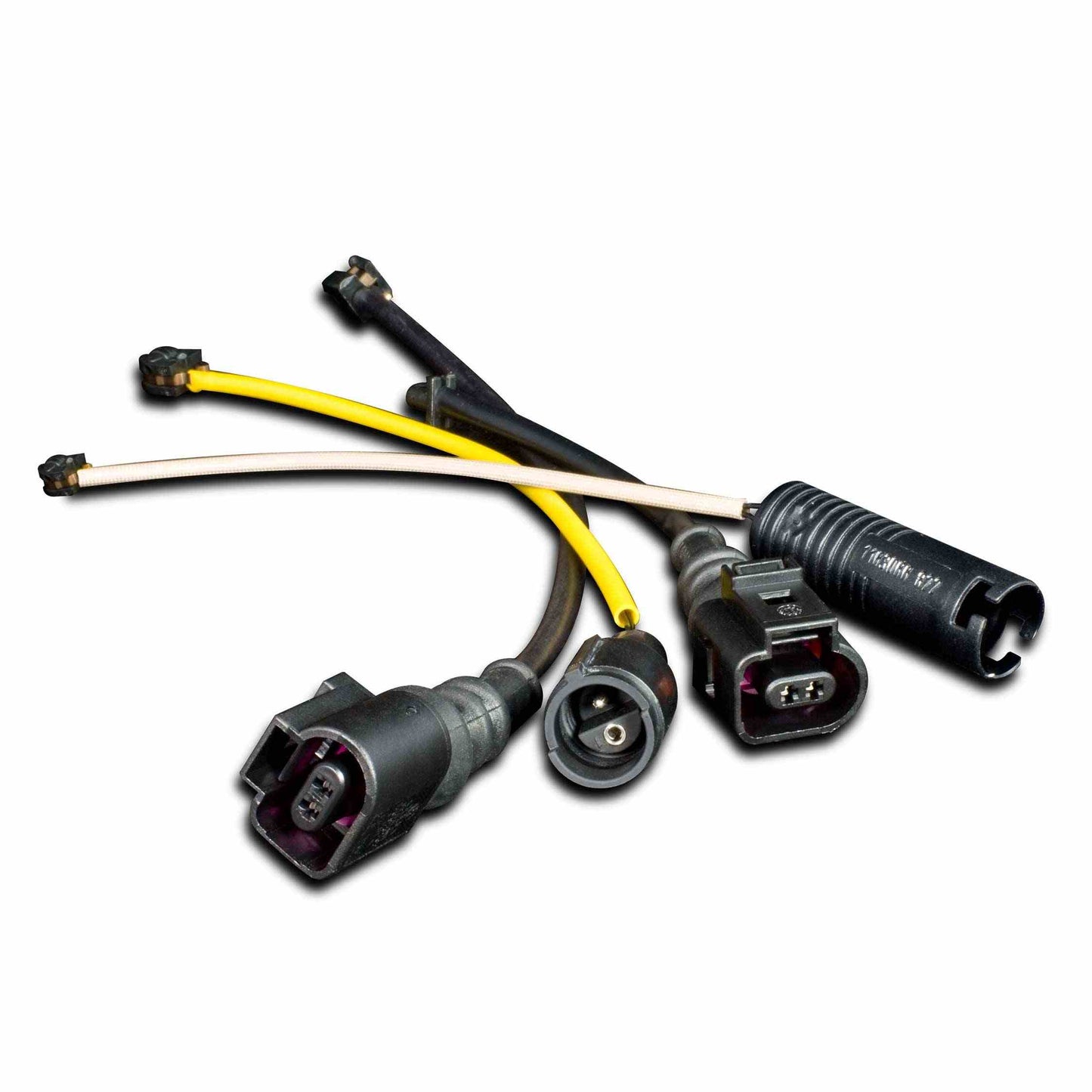 PowerStop Power Stop 05-08 Porsche Boxster Front Left Euro-Stop Electronic Brake Pad Wear Sensor SW-1528