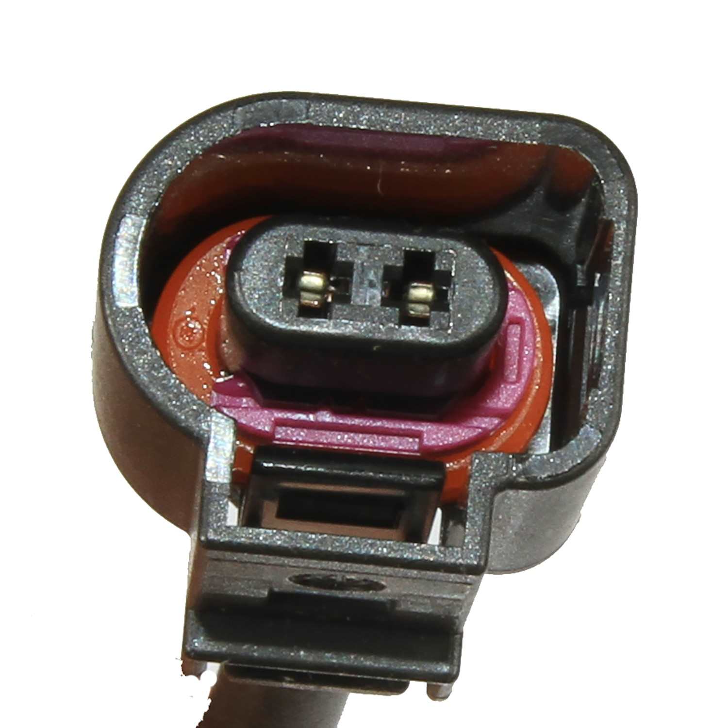 PowerStop Power Stop 11-18 Porsche Cayenne Rear Euro-Stop Electronic Brake Pad Wear Sensor SW-1540