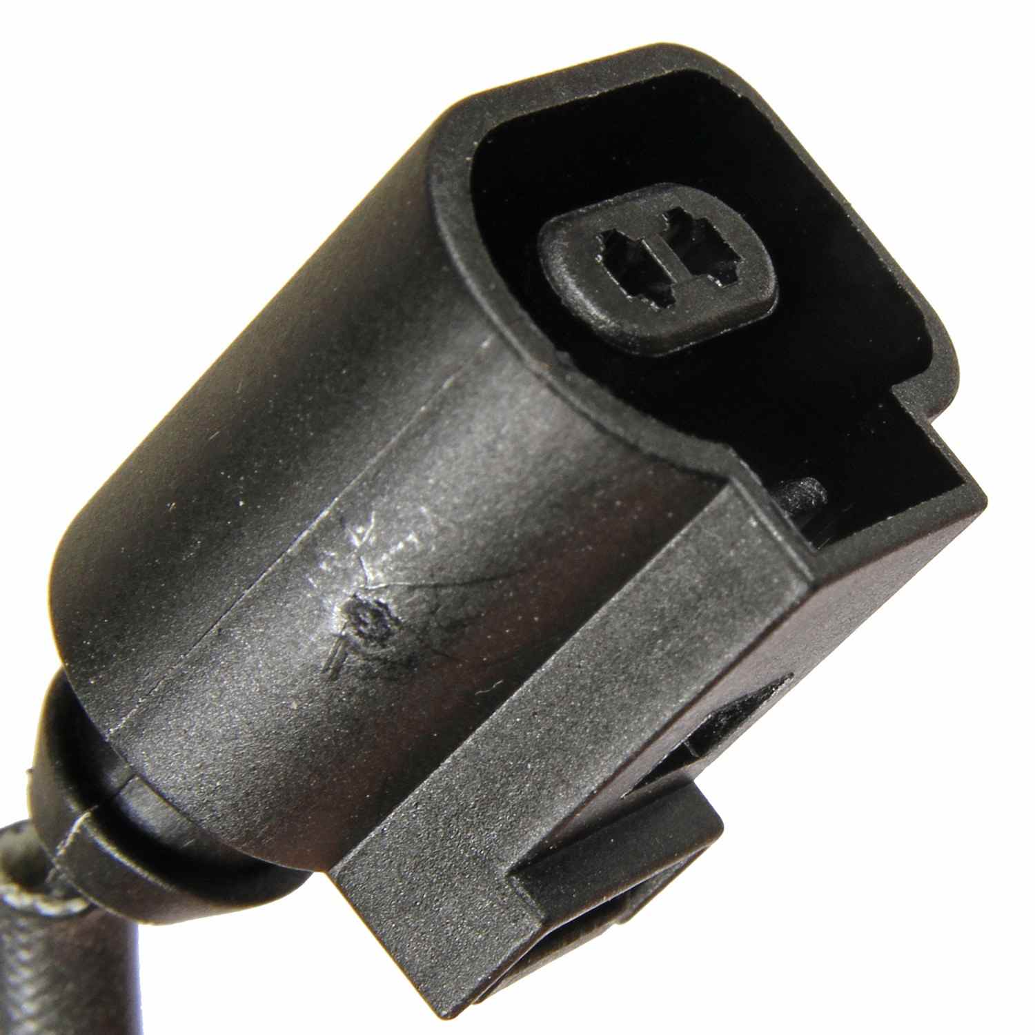 PowerStop Power Stop 17-19 Porsche 718 Boxster Front or Rear Euro-Stop Electronic Brake Pad Wear Sensor SW-1543