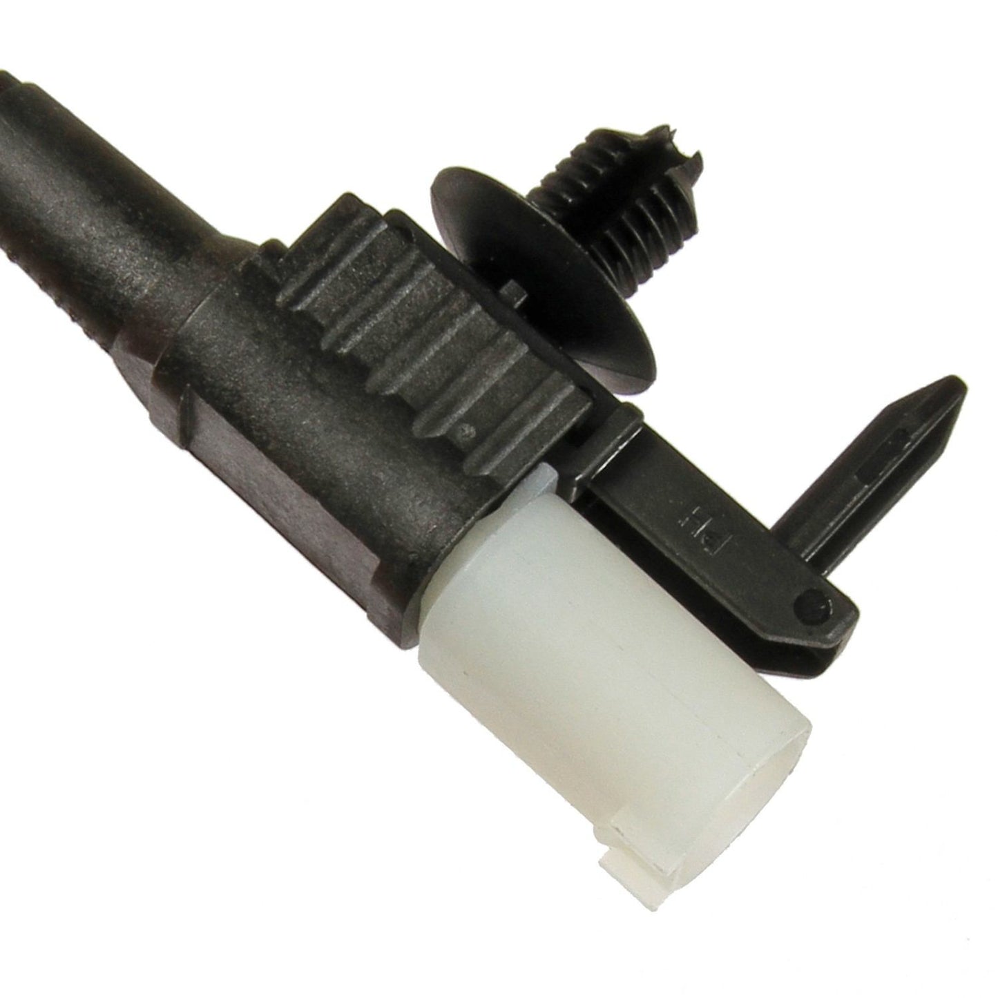 PowerStop Power Stop 2017 Land Rover Discovery Rear Euro-Stop Electronic Brake Pad Wear Sensor SW-1611