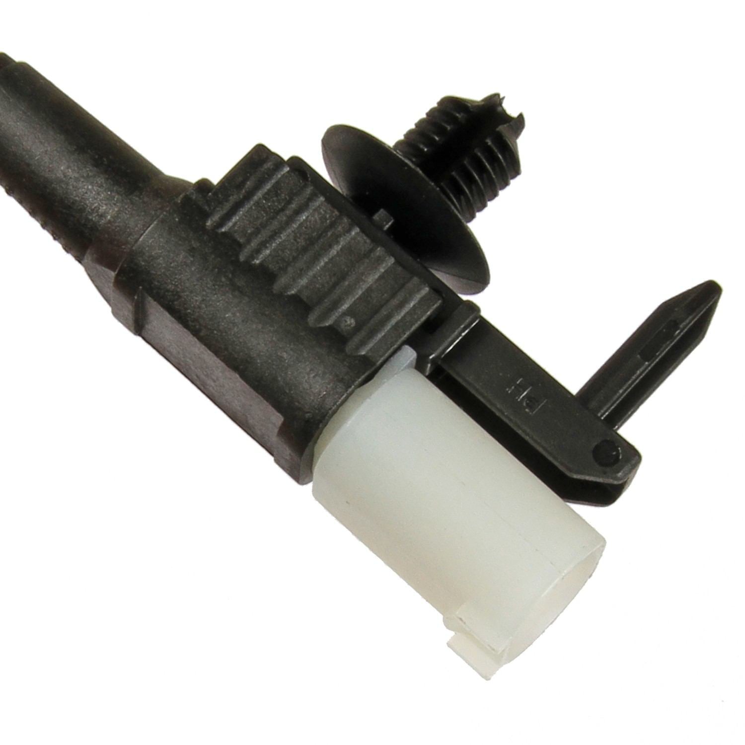 PowerStop Power Stop 2017 Land Rover Discovery Rear Euro-Stop Electronic Brake Pad Wear Sensor SW-1611
