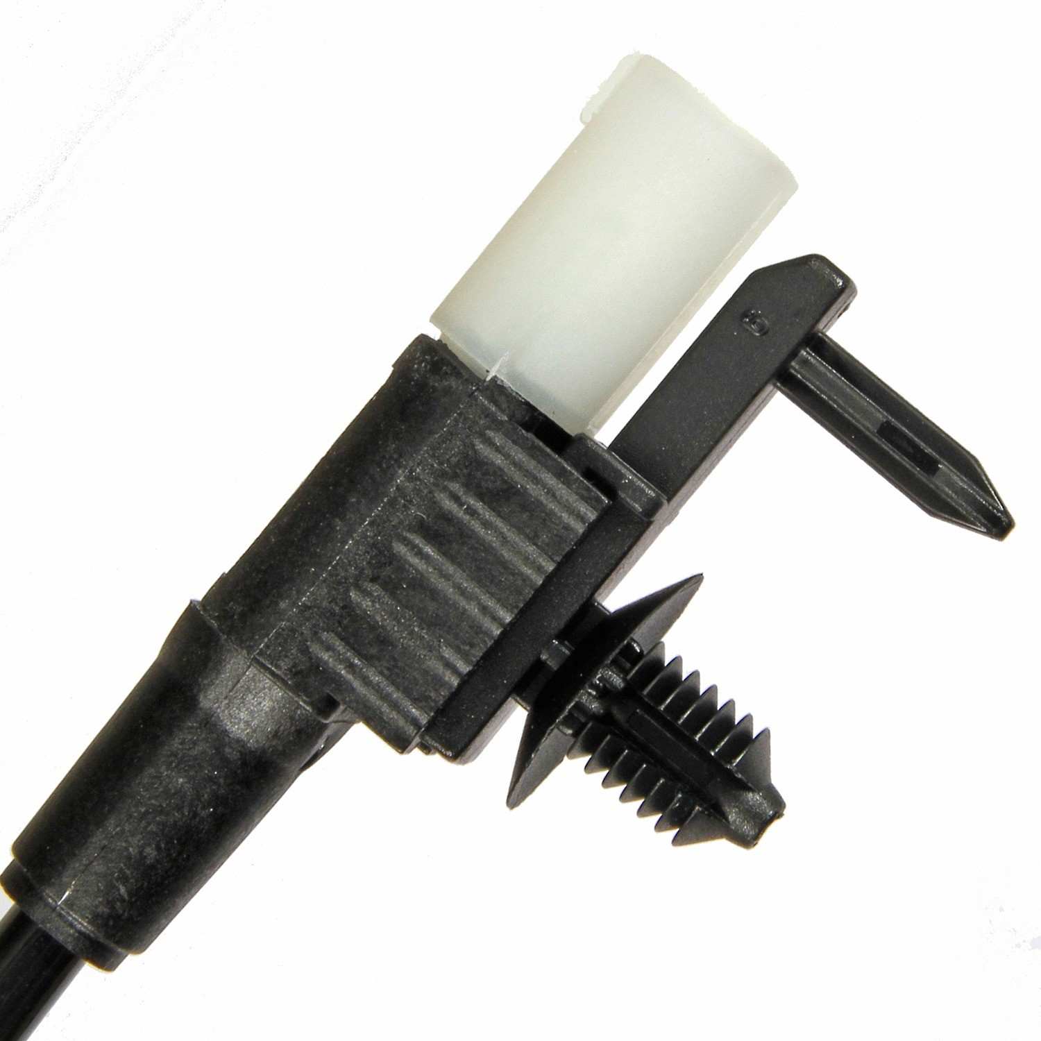 PowerStop Power Stop 2017 Land Rover Discovery Front Euro-Stop Electronic Brake Pad Wear Sensor SW-1613