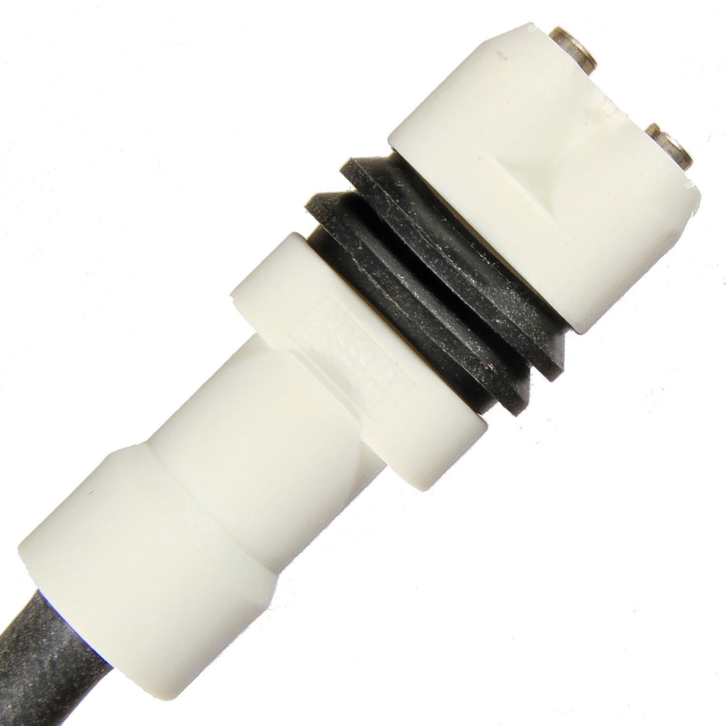 PowerStop Power Stop 06-12 Porsche 911 Front Euro-Stop Electronic Brake Pad Wear Sensor SW-1635