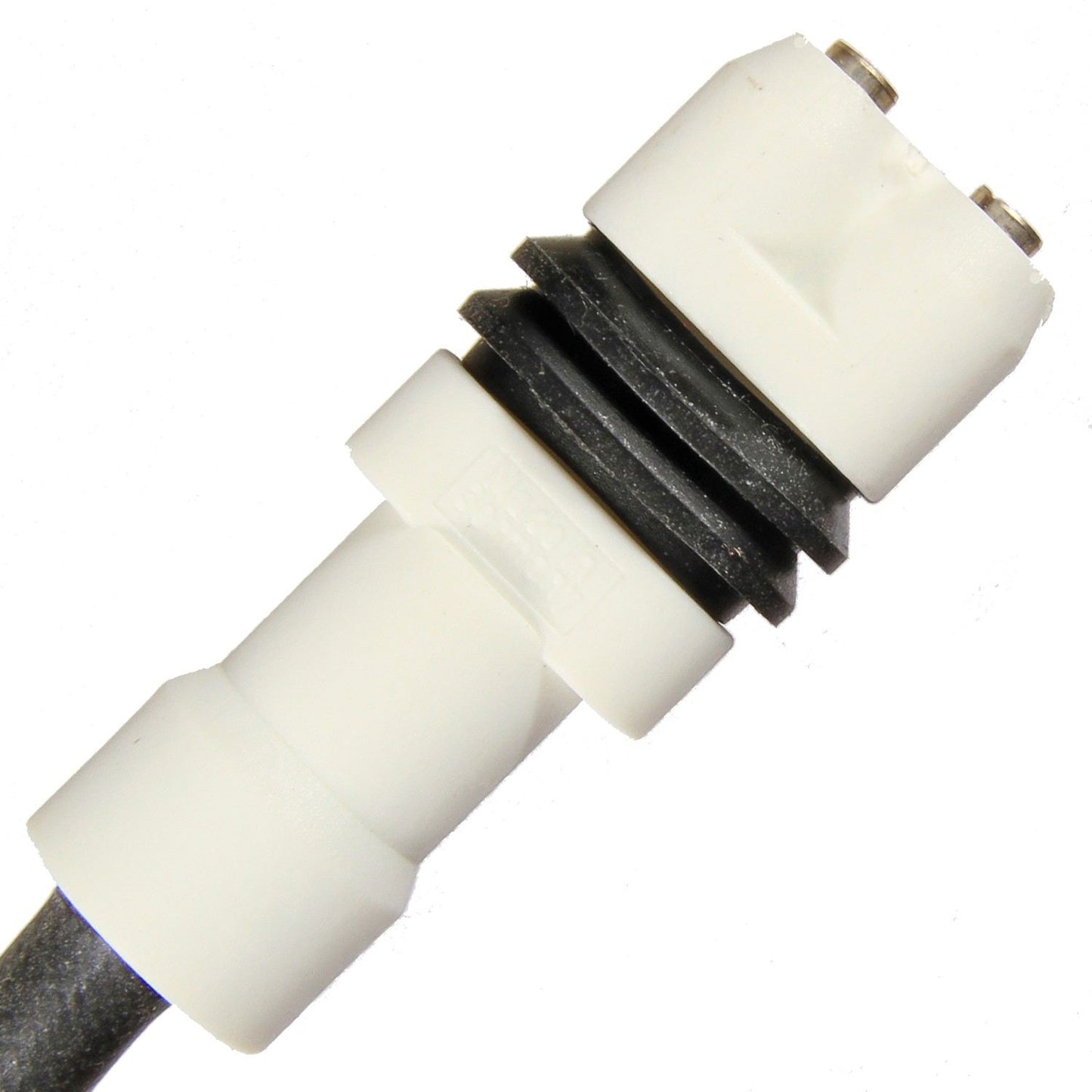 PowerStop Power Stop 06-12 Porsche 911 Front Euro-Stop Electronic Brake Pad Wear Sensor SW-1635