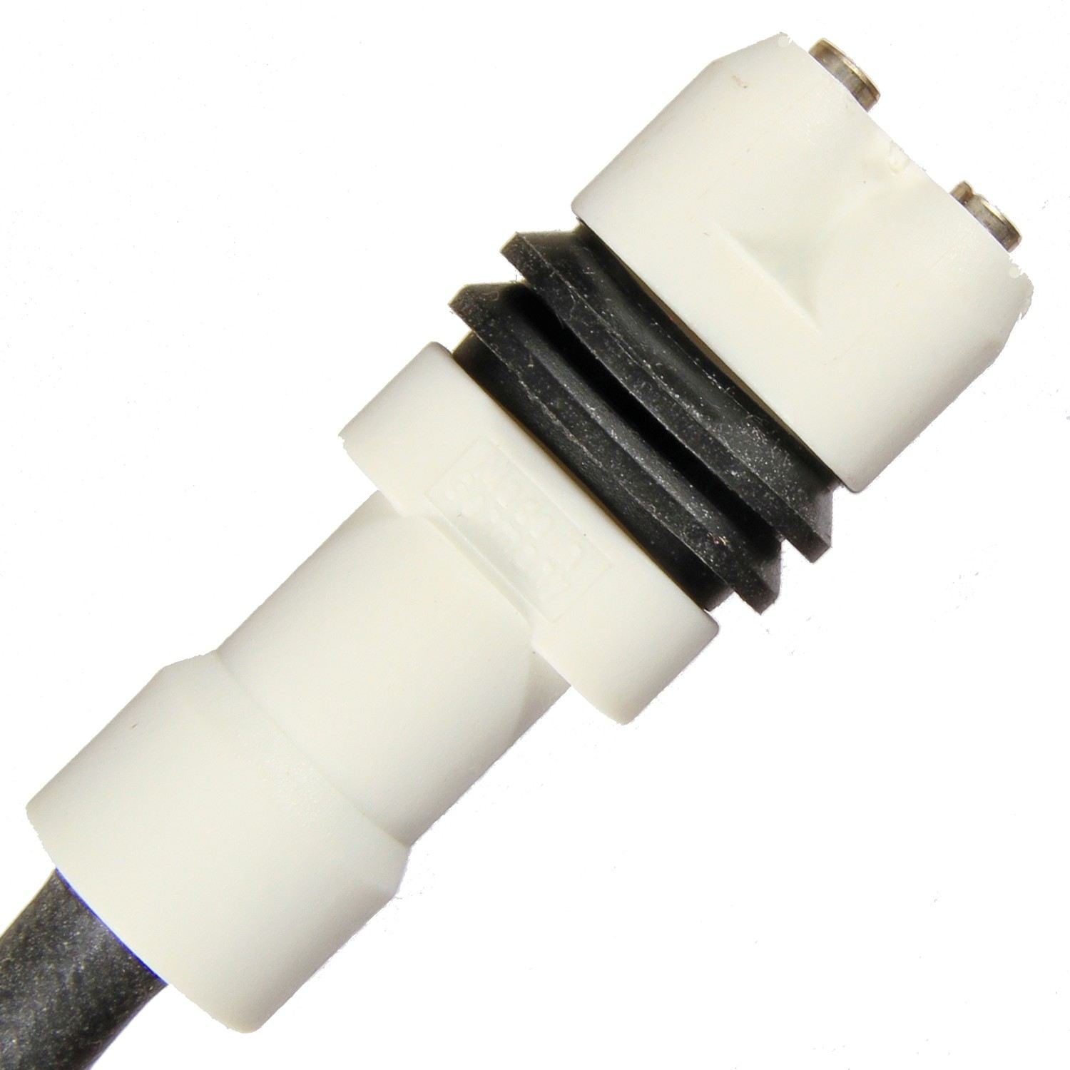 PowerStop Power Stop 06-12 Porsche 911 Front Euro-Stop Electronic Brake Pad Wear Sensor SW-1635