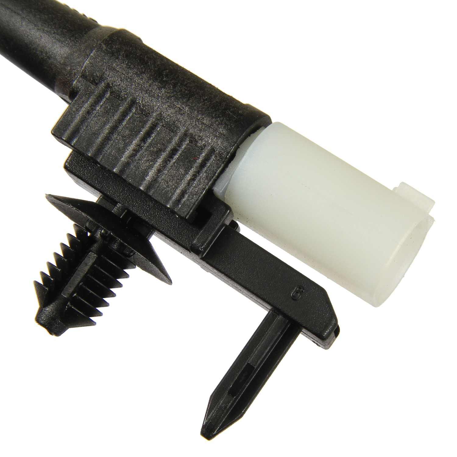 PowerStop Power Stop 17-20 Jaguar F-Pace Rear Euro-Stop Electronic Brake Pad Wear Sensor SW-1640