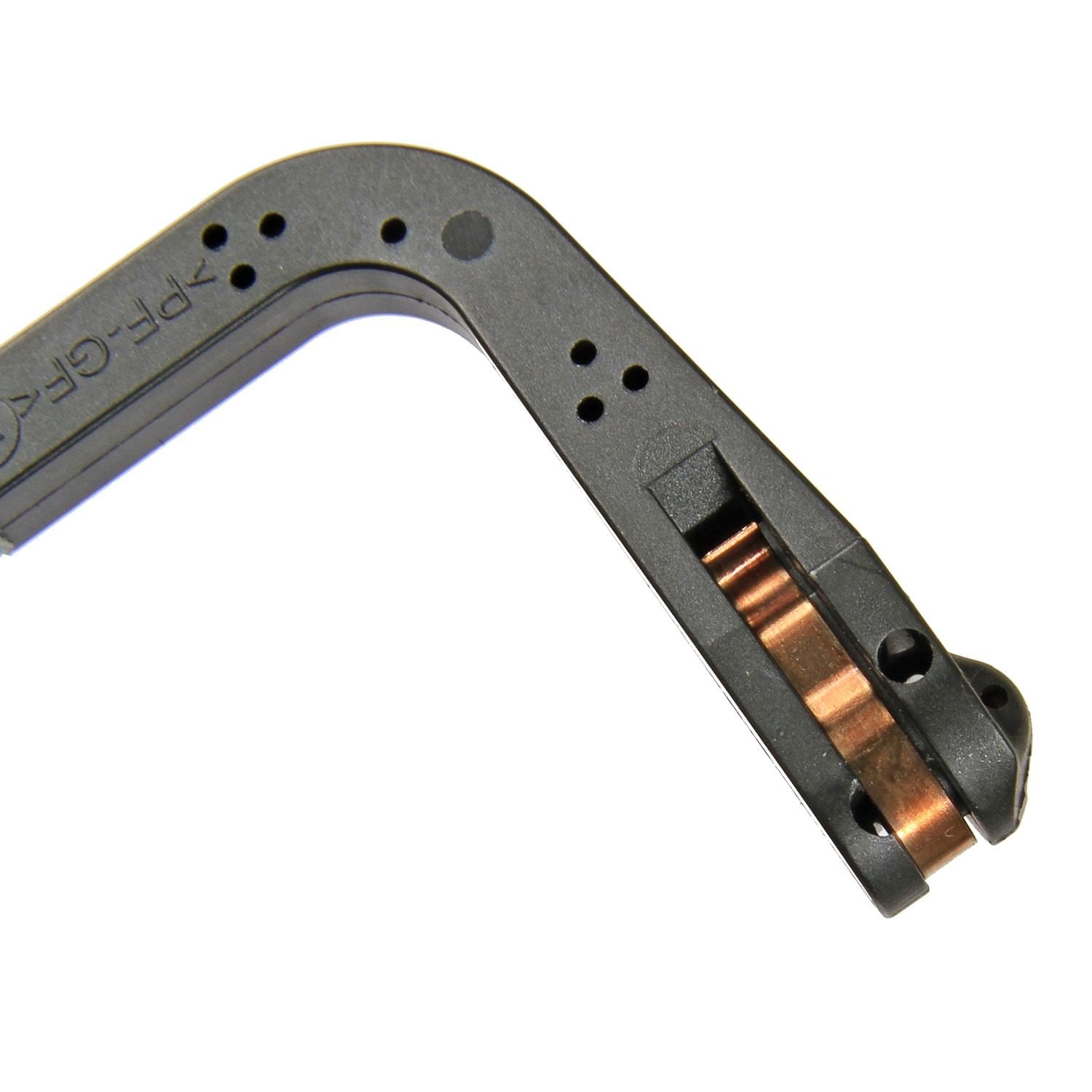 PowerStop Power Stop 17-20 Jaguar XE Front Euro-Stop Electronic Brake Pad Wear Sensor SW-1644