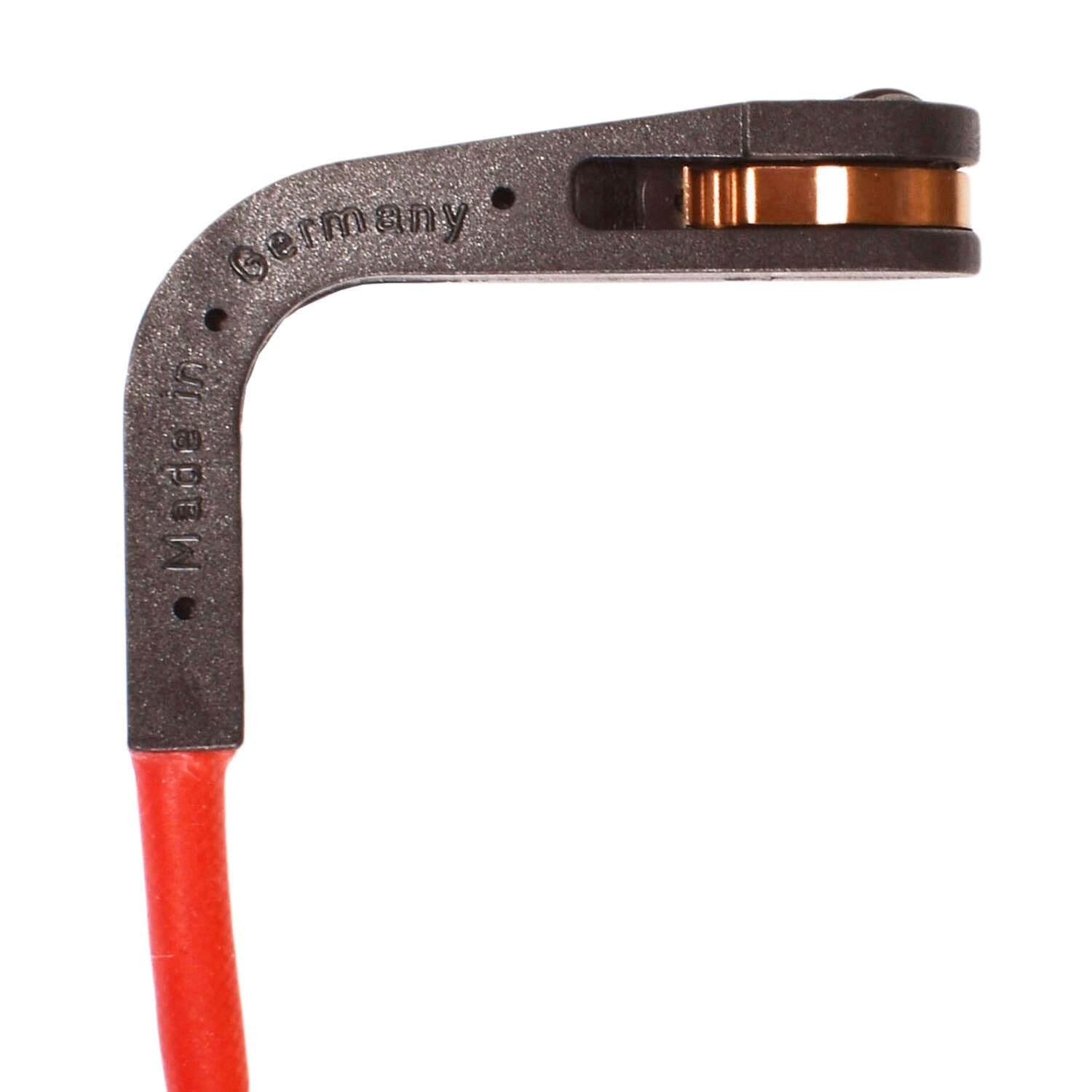 PowerStop Power Stop 17-20 Jaguar XE Front Euro-Stop Electronic Brake Pad Wear Sensor SW-1646