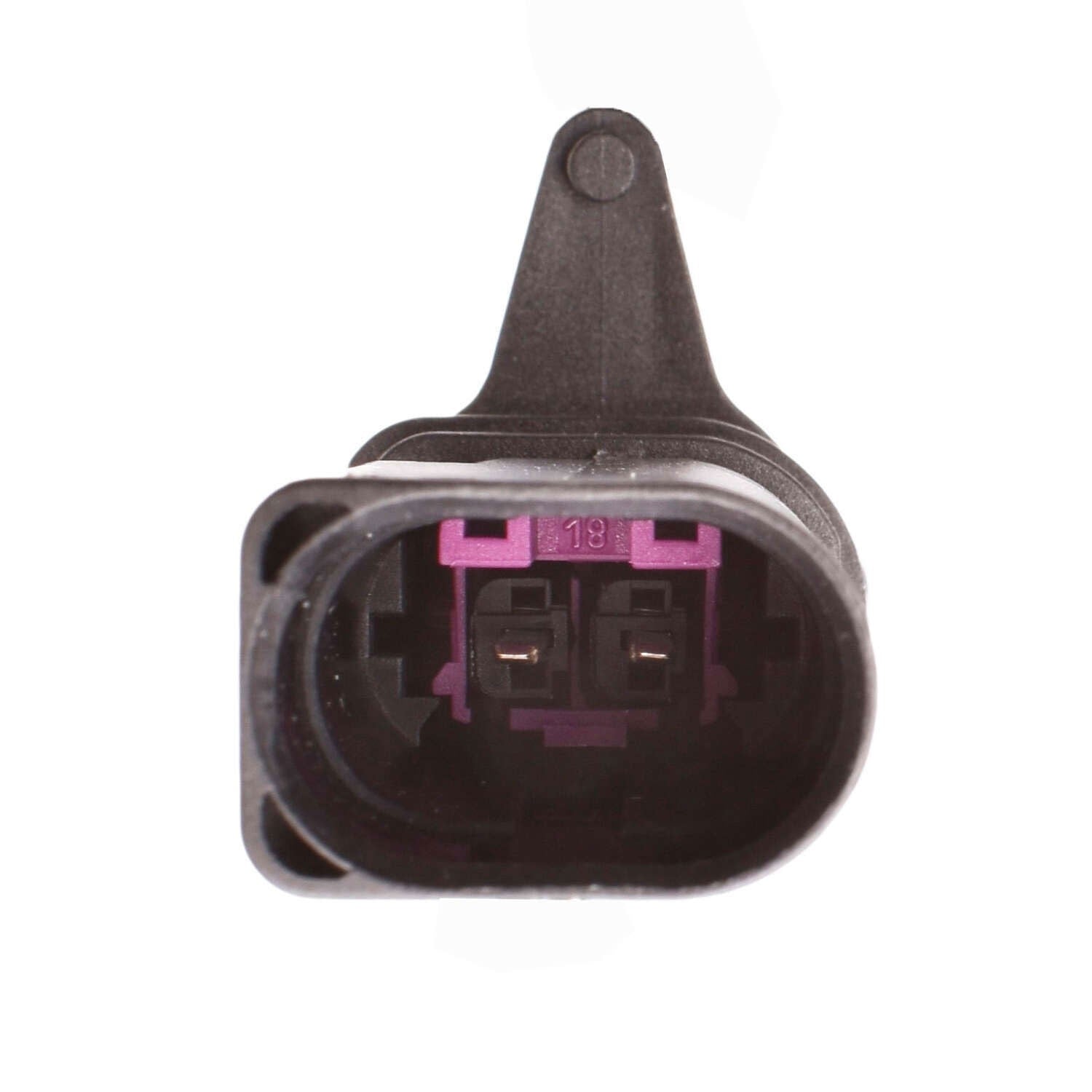 PowerStop Power Stop 13-14 Audi Q5 Front Euro-Stop Electronic Brake Pad Wear Sensor SW-1657