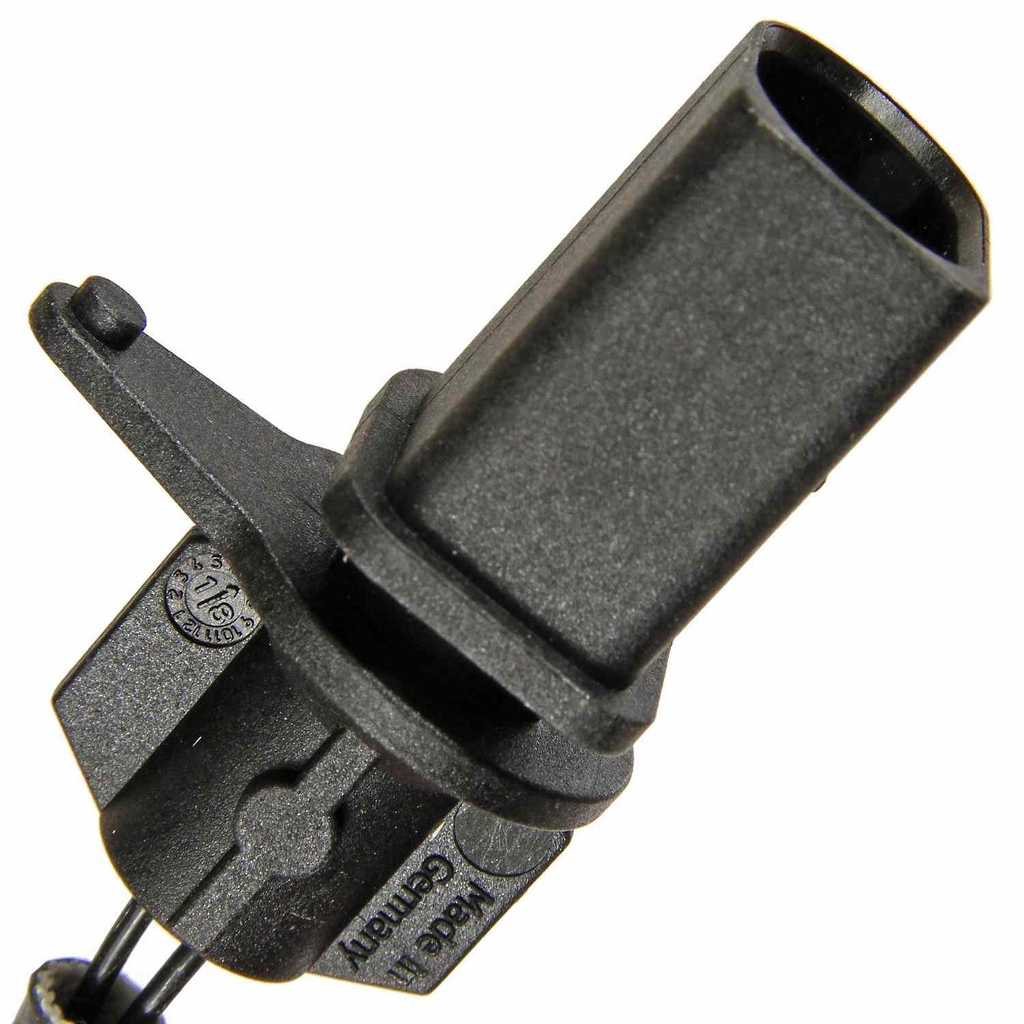 PowerStop Power Stop 16-18 Audi S8 Rear Euro-Stop Electronic Brake Pad Wear Sensor SW-1669