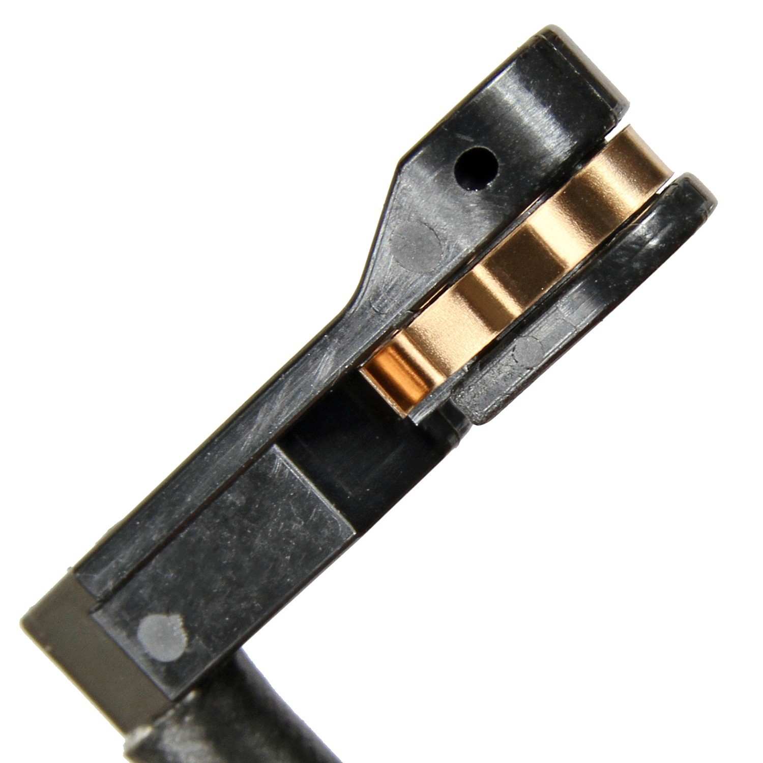 PowerStop Power Stop 16-19 Audi TT Quattro Front Euro-Stop Electronic Brake Pad Wear Sensor SW-1672