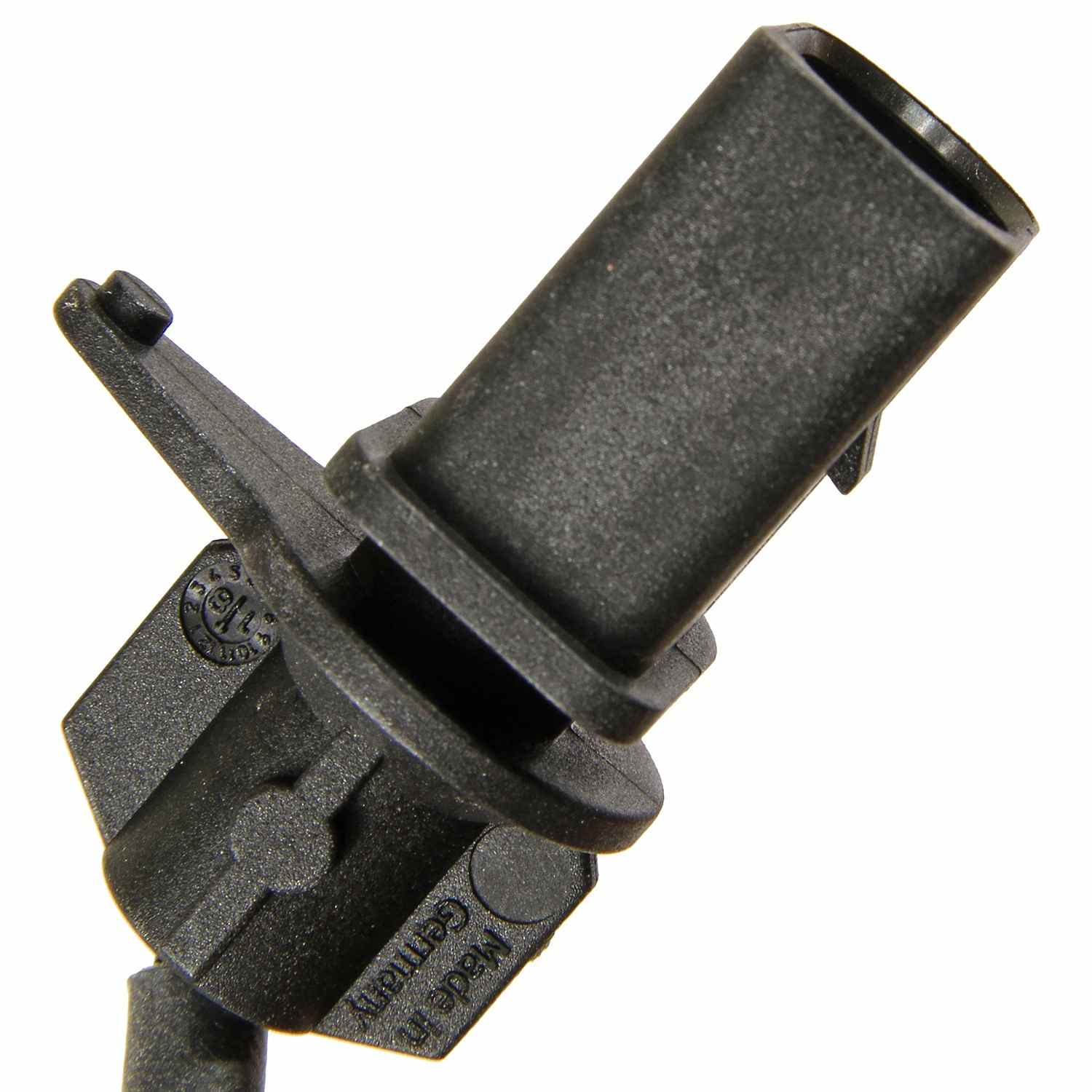 PowerStop Power Stop 17-18 Audi A4 Front Euro-Stop Electronic Brake Pad Wear Sensor SW-1673