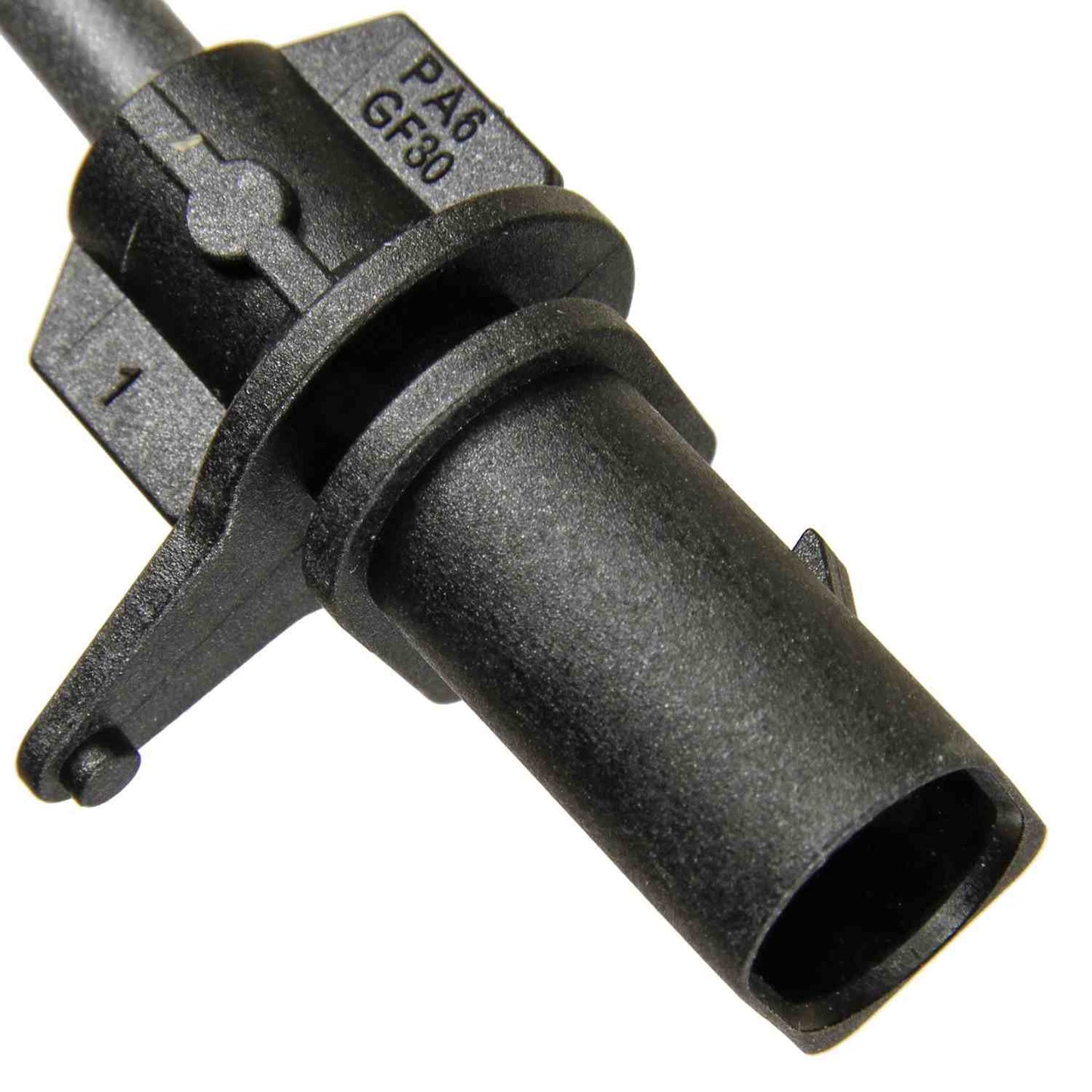 PowerStop Power Stop 17-19 Porsche Macan Front Euro-Stop Electronic Brake Pad Wear Sensor SW-1674