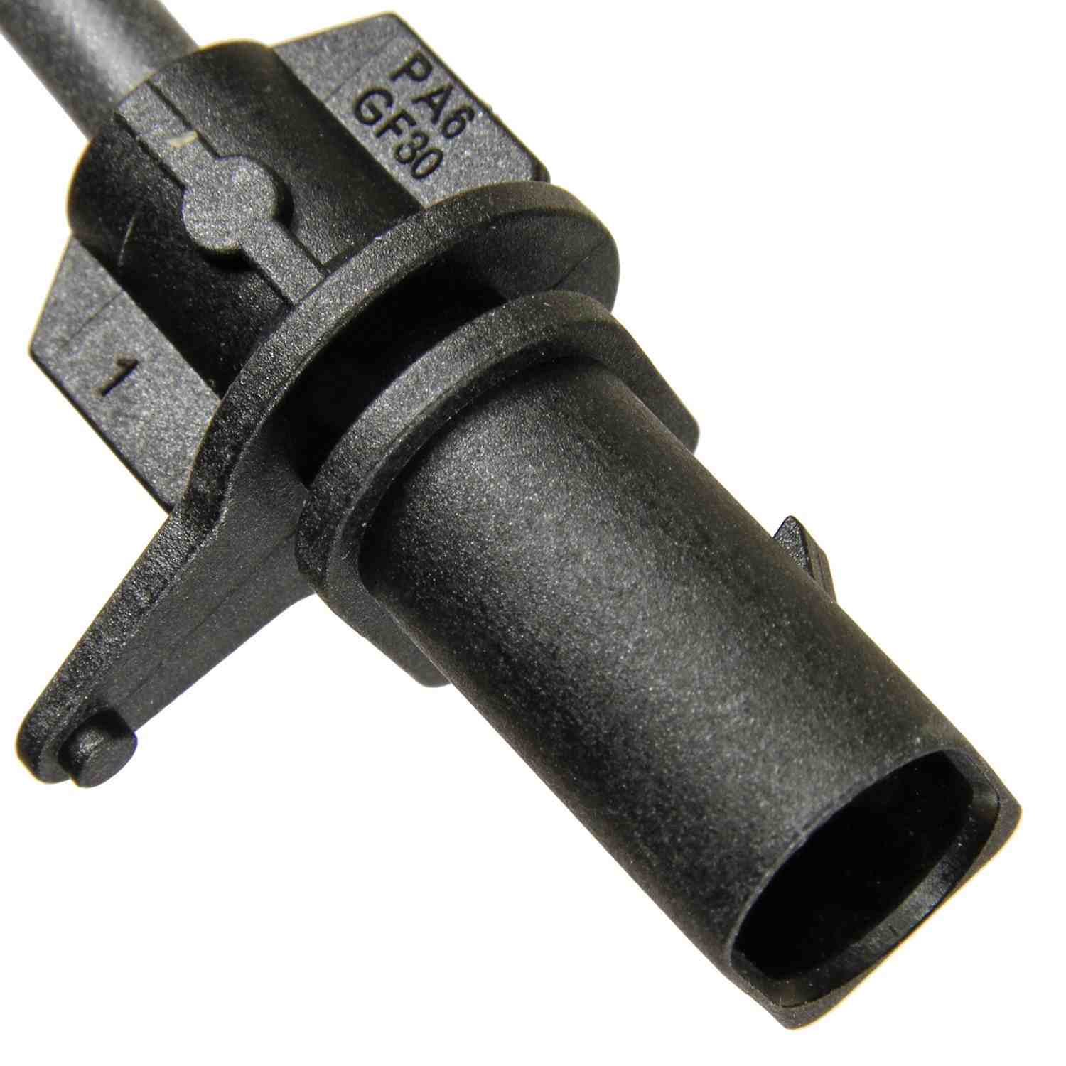 PowerStop Power Stop 17-19 Porsche Macan Front Euro-Stop Electronic Brake Pad Wear Sensor SW-1674