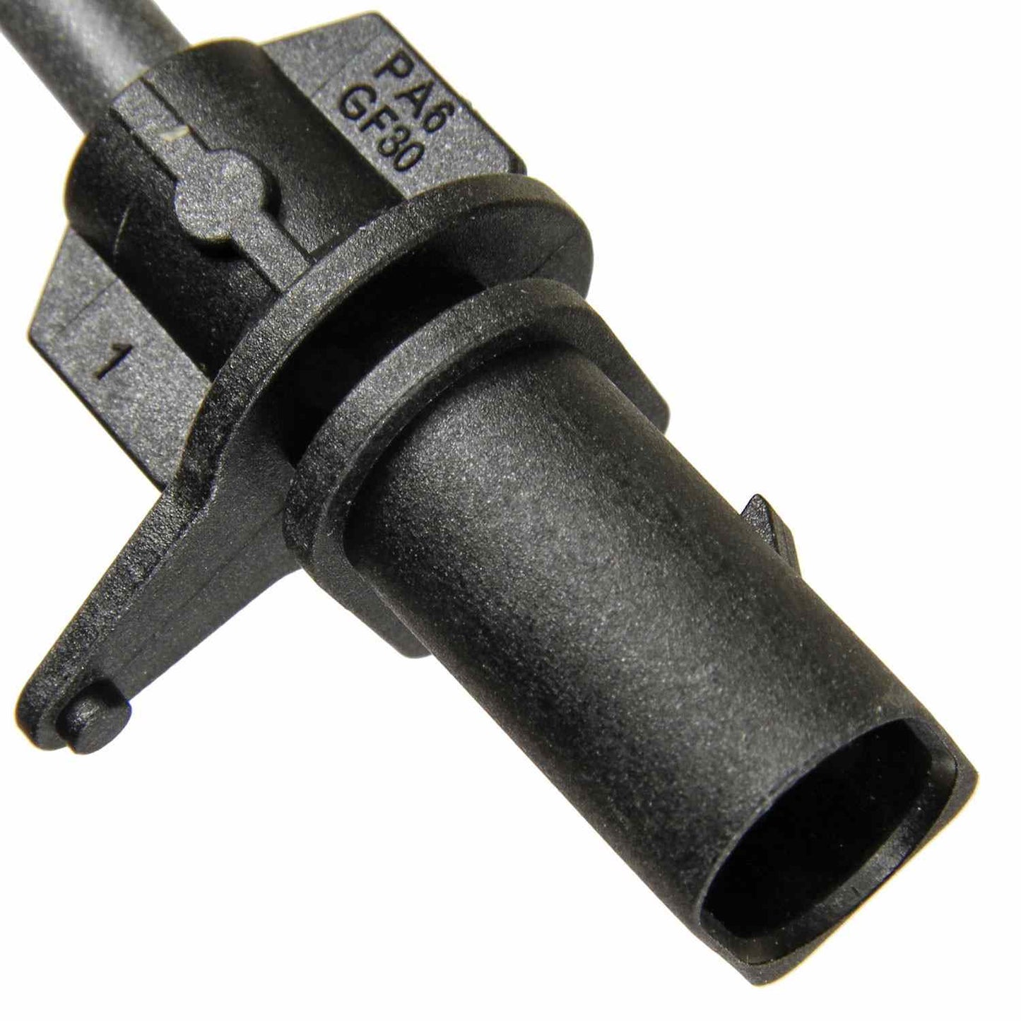 PowerStop Power Stop 17-19 Porsche Macan Front Euro-Stop Electronic Brake Pad Wear Sensor SW-1674