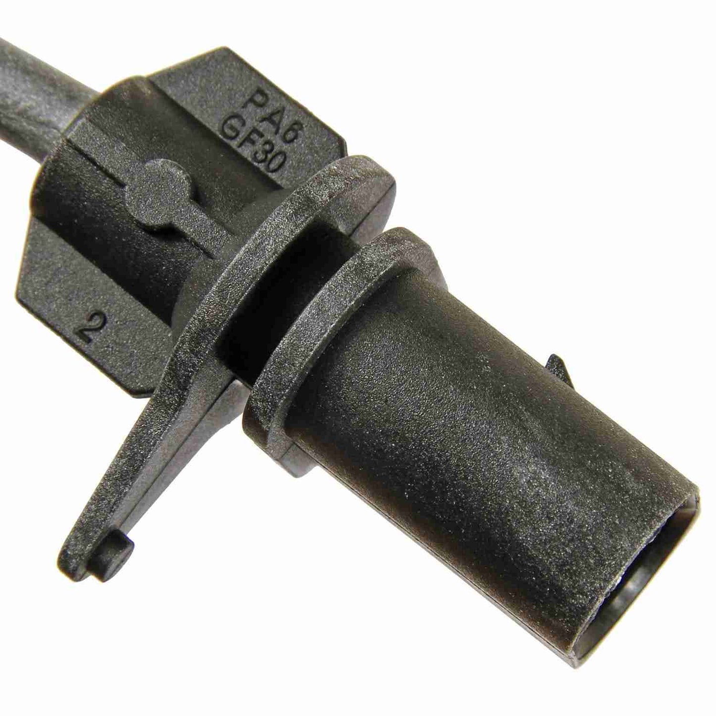 PowerStop Power Stop 17-18 Porsche Macan Front Euro-Stop Electronic Brake Pad Wear Sensor SW-1675