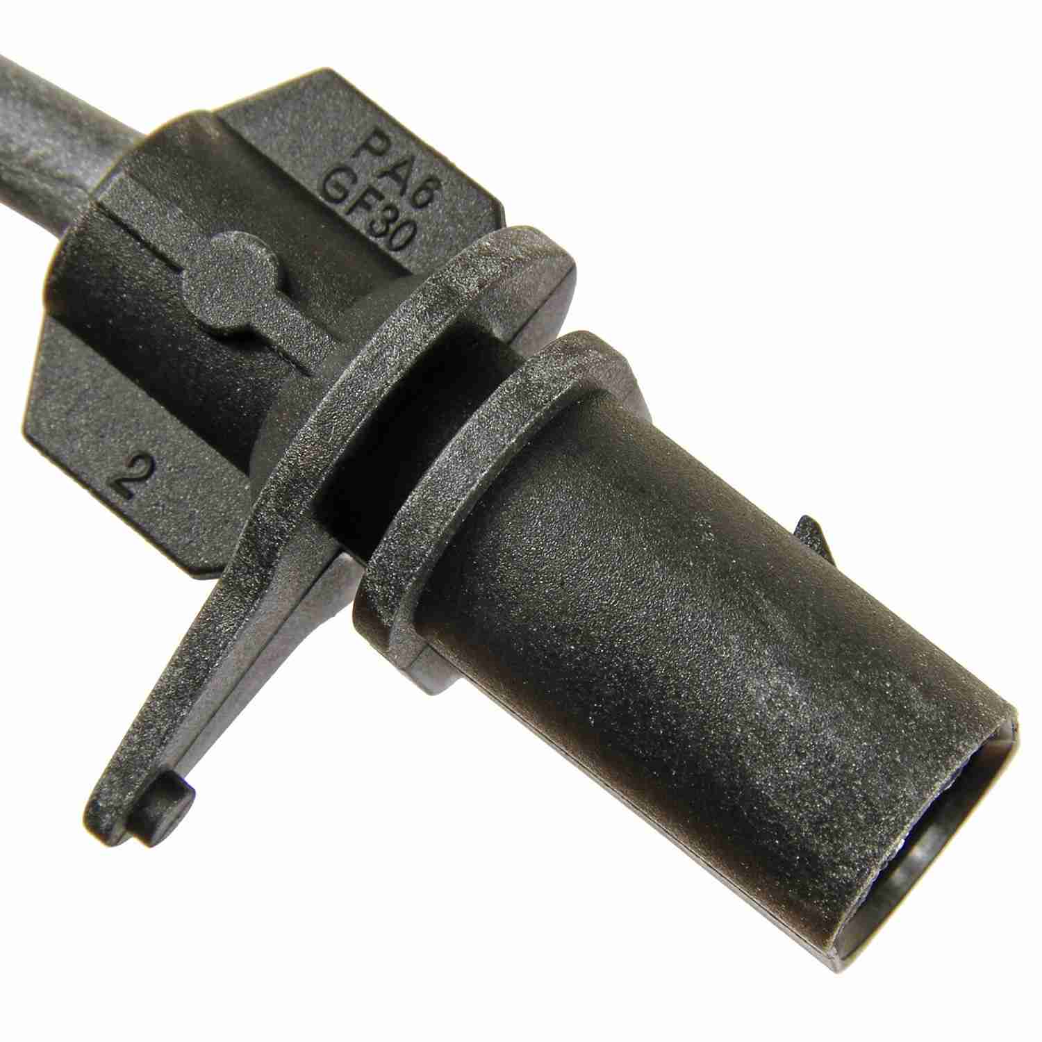 PowerStop Power Stop 17-18 Porsche Macan Front Euro-Stop Electronic Brake Pad Wear Sensor SW-1675