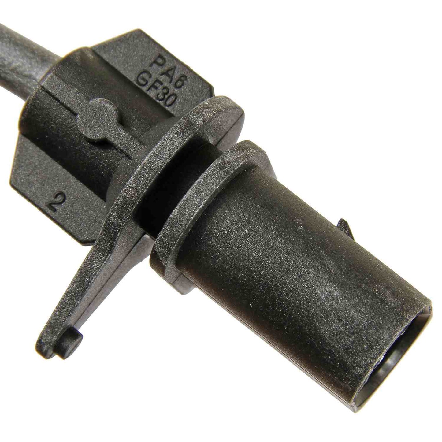 PowerStop Power Stop 17-18 Porsche Macan Front Euro-Stop Electronic Brake Pad Wear Sensor SW-1675