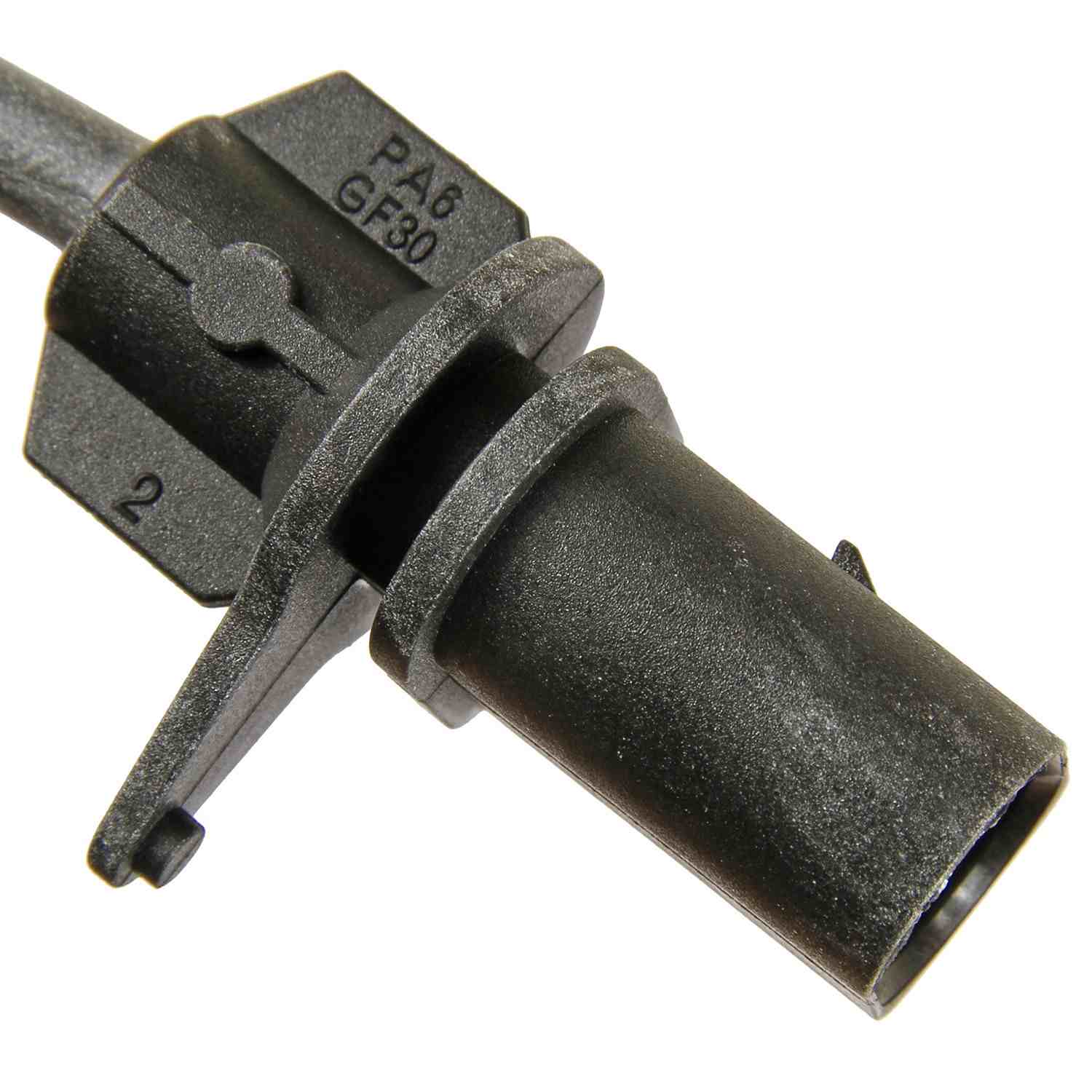 PowerStop Power Stop 17-18 Porsche Macan Front Euro-Stop Electronic Brake Pad Wear Sensor SW-1675