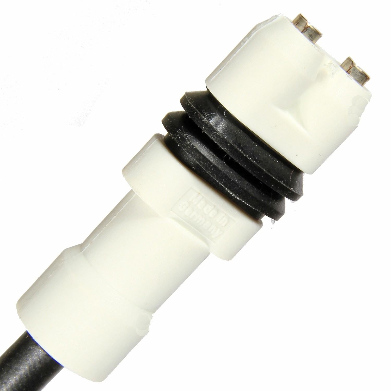 PowerStop Power Stop 04-05 Porsche Carrera GT Front Euro-Stop Electronic Brake Pad Wear Sensor SW-1676