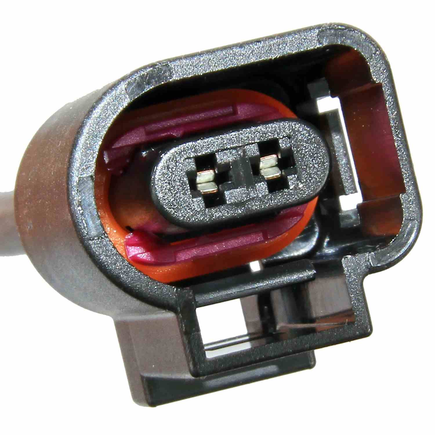 PowerStop Power Stop 17-19 Porsche 718 Boxster Front Euro-Stop Electronic Brake Pad Wear Sensor SW-1677