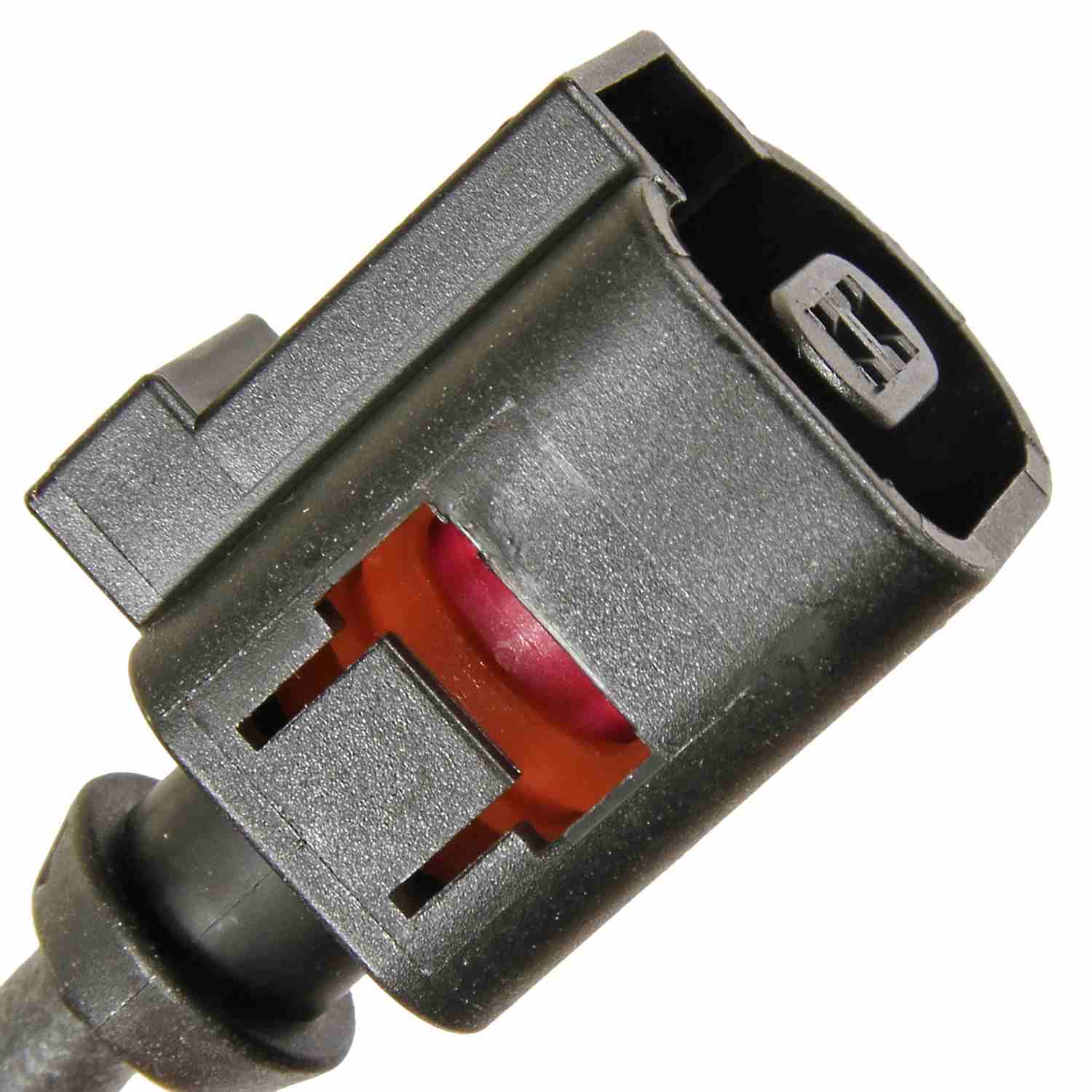 PowerStop Power Stop 17-19 Porsche 718 Boxster Front Euro-Stop Electronic Brake Pad Wear Sensor SW-1677