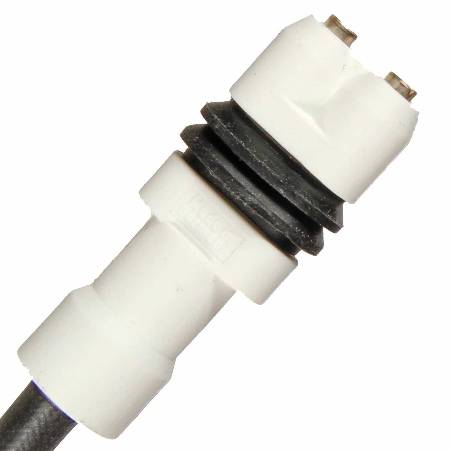 PowerStop Power Stop 10-11 Porsche 911 Front Euro-Stop Electronic Brake Pad Wear Sensor SW-1681