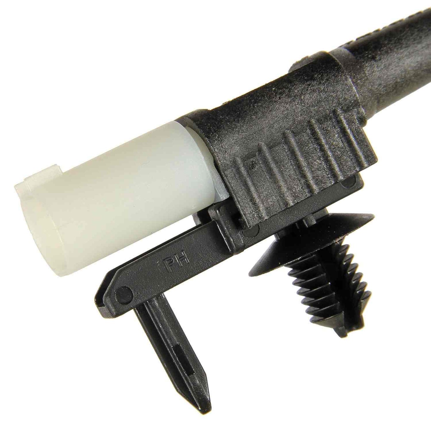 PowerStop Power Stop 16-19 Land Rover Range Rover Evoque Rear Euro-Stop Electronic Brake Pad Wear Sensor SW-1685