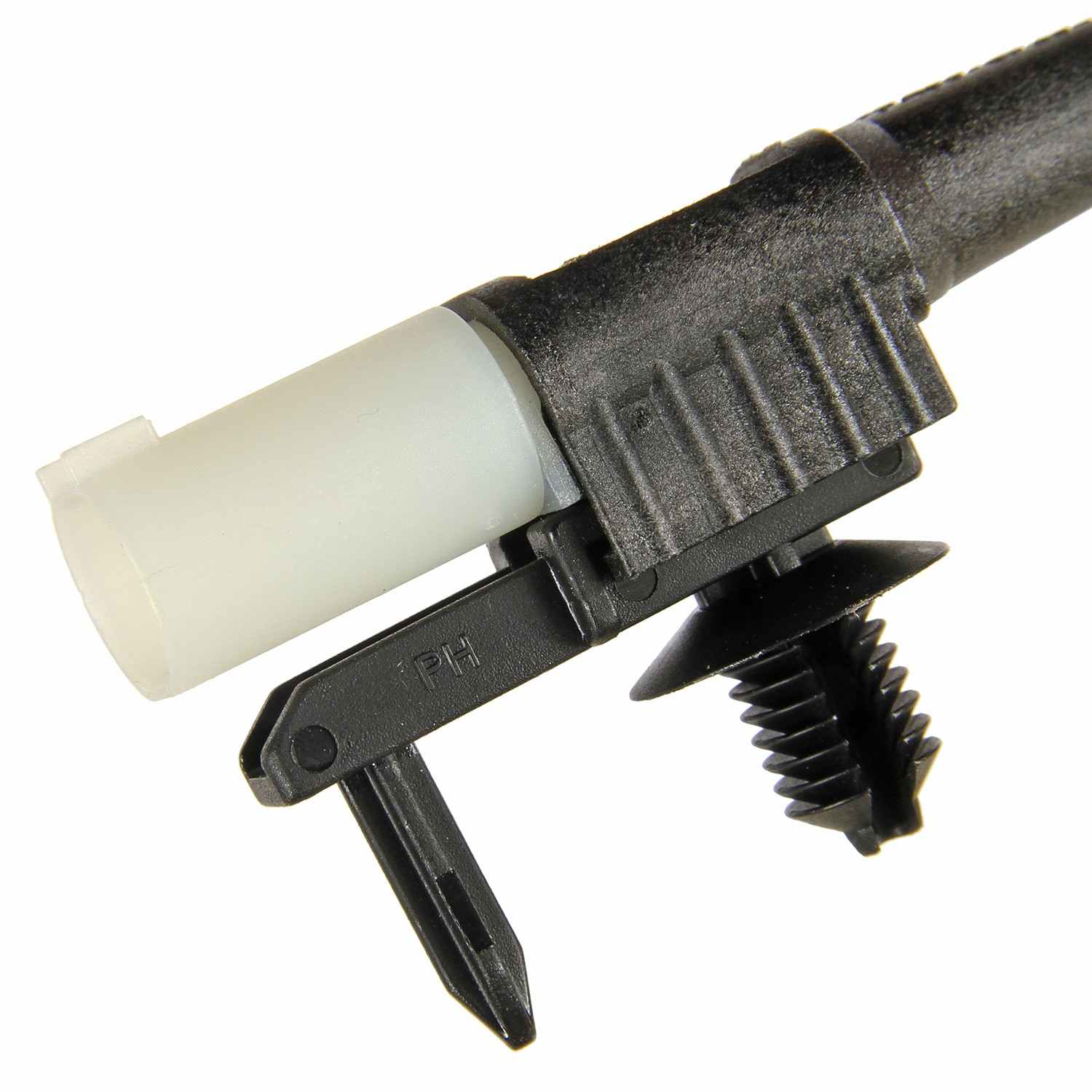 PowerStop Power Stop 16-19 Land Rover Range Rover Evoque Rear Euro-Stop Electronic Brake Pad Wear Sensor SW-1685