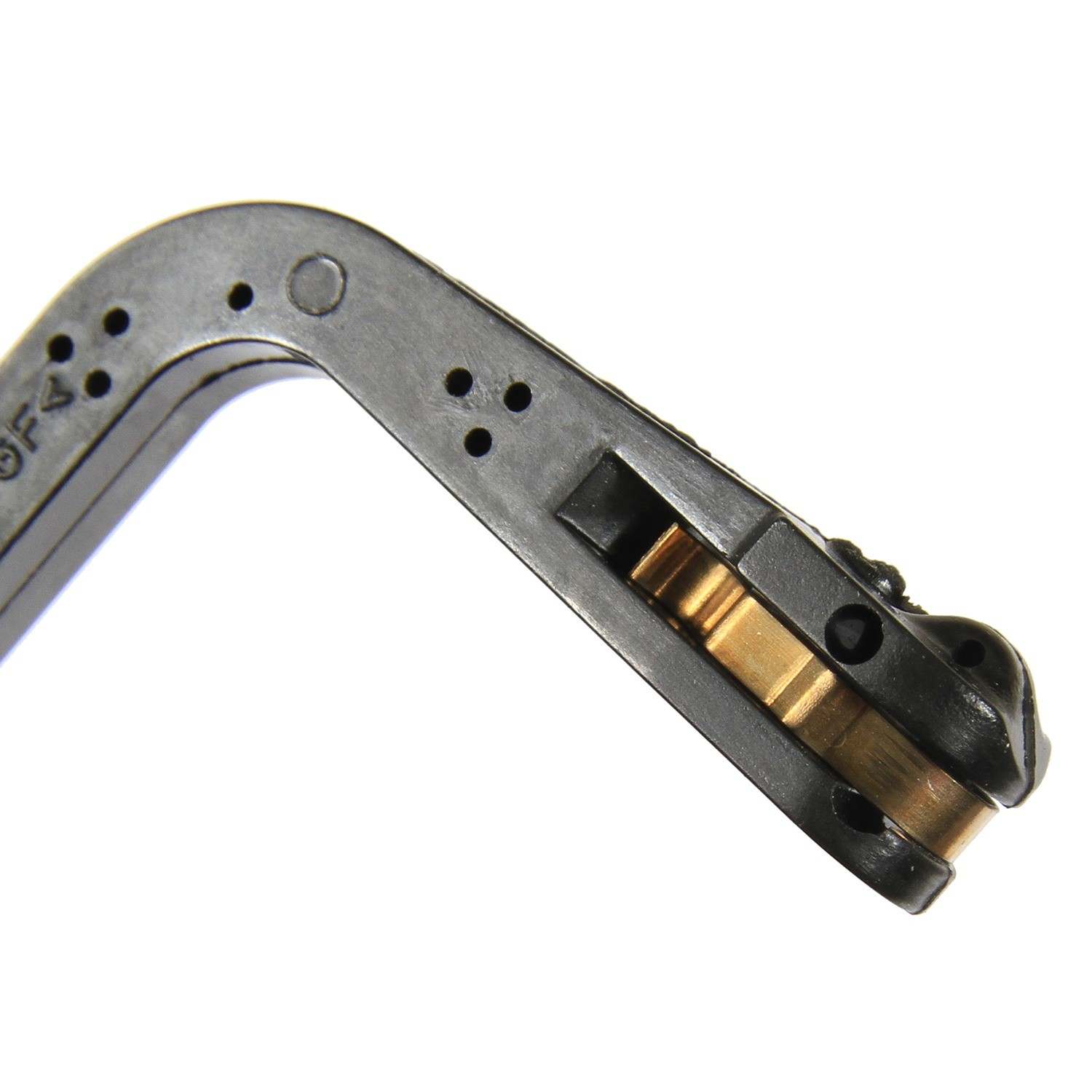 PowerStop Power Stop 18-19 Land Rover Discovery Rear Euro-Stop Electronic Brake Pad Wear Sensor SW-1688